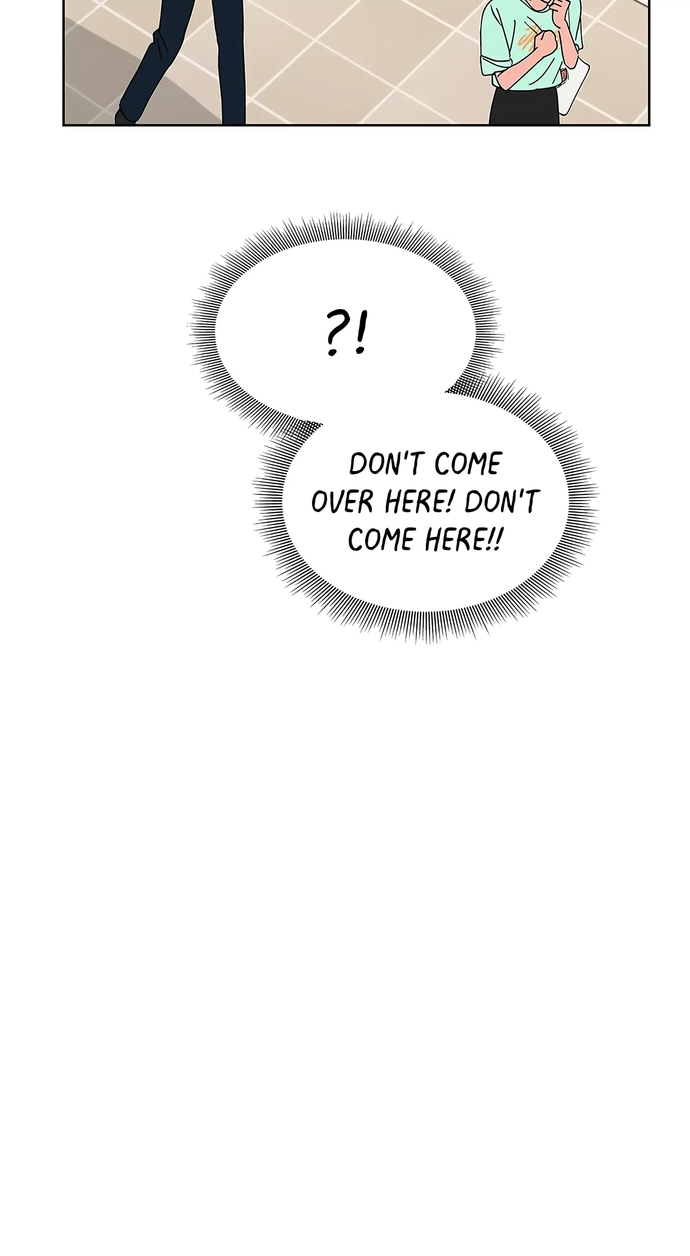 Adapted Male Lead Chapter 8 page 6