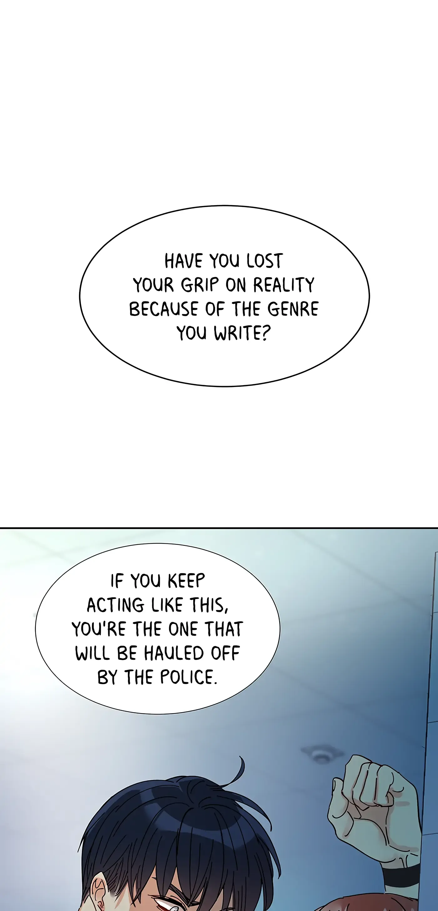 Adapted Male Lead Chapter 2 page 29