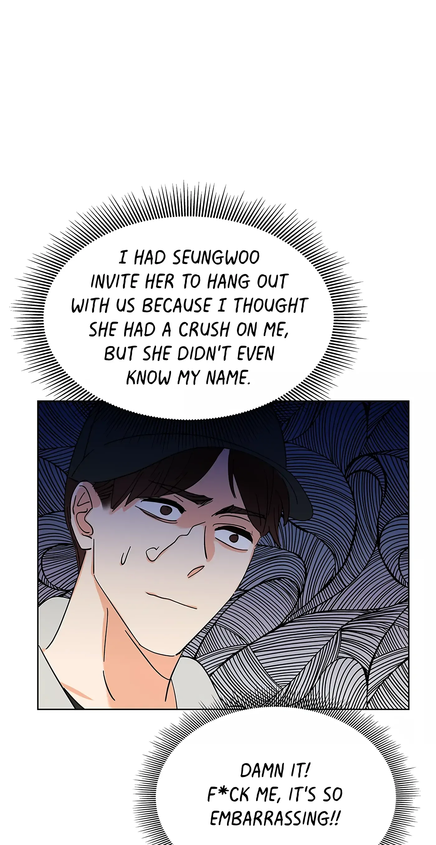 Adapted Male Lead Chapter 4 page 31