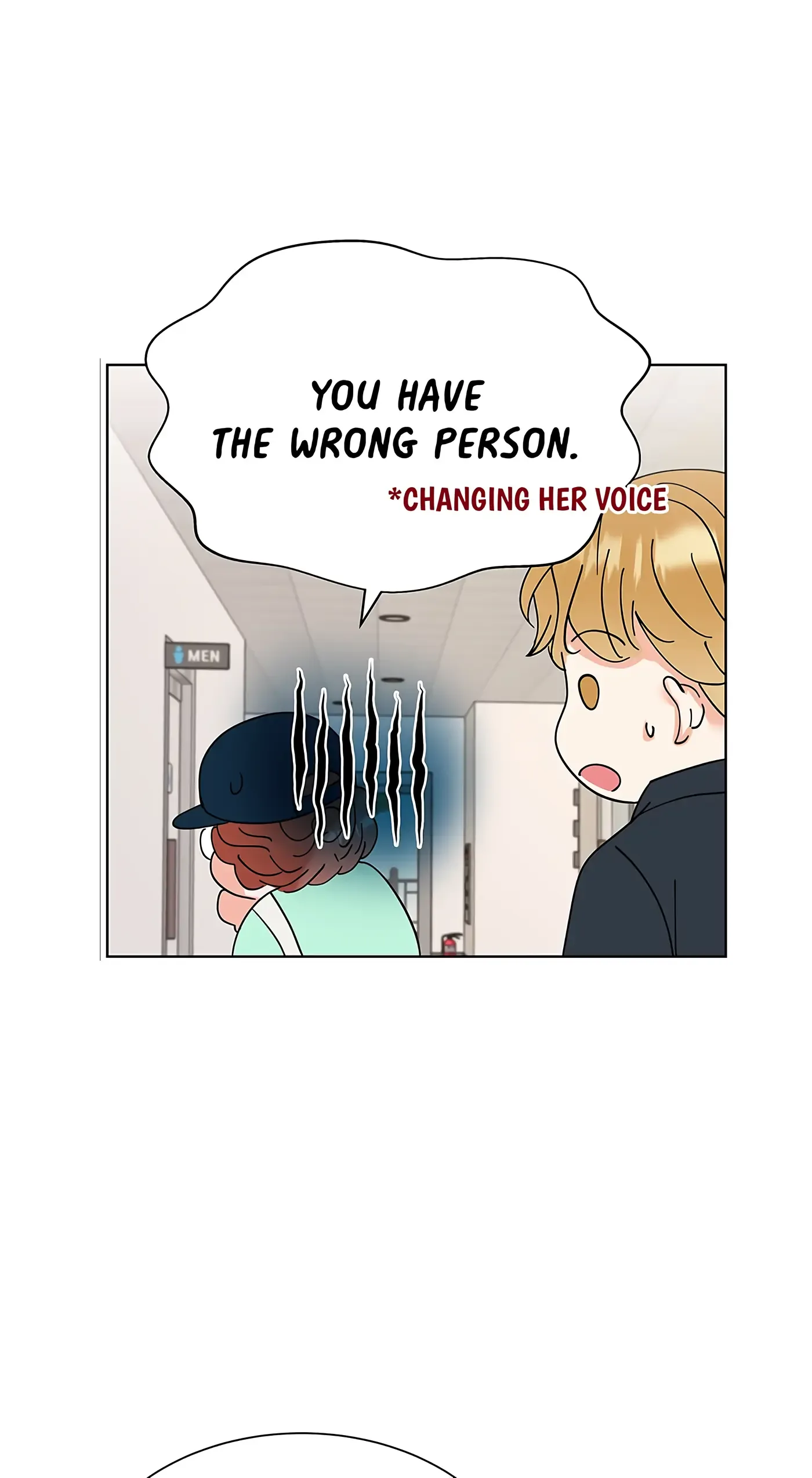 Adapted Male Lead Chapter 8 page 3