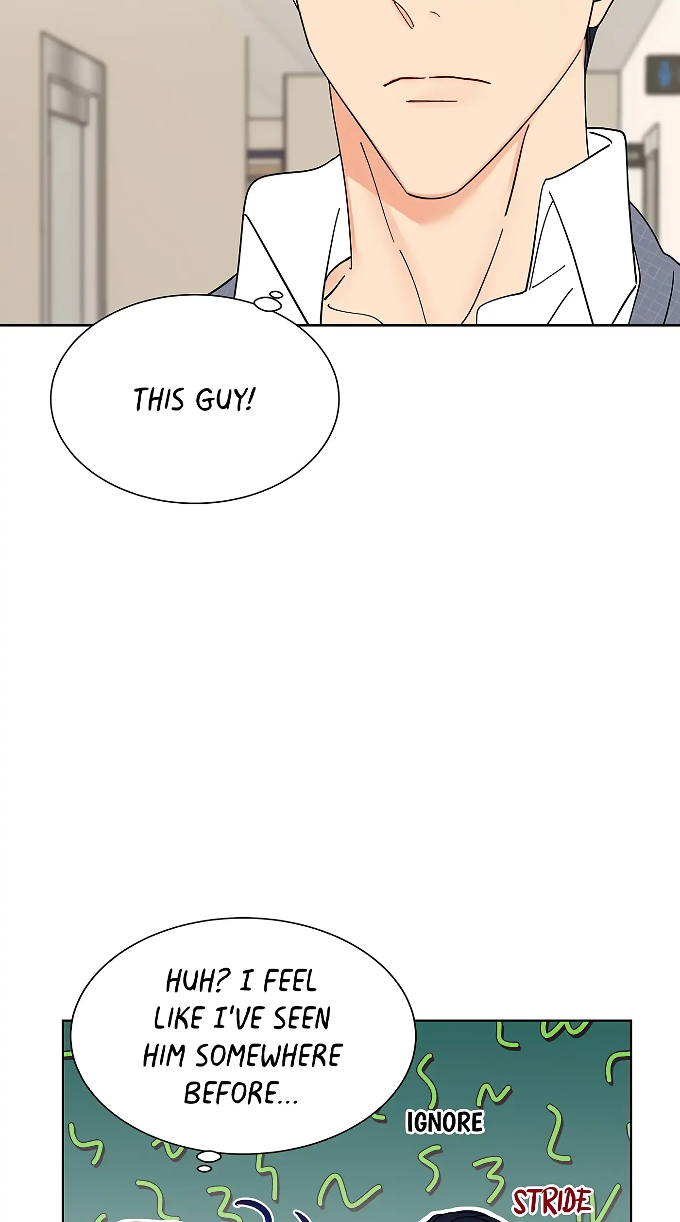 Adapted Male Lead Chapter 8 page 13