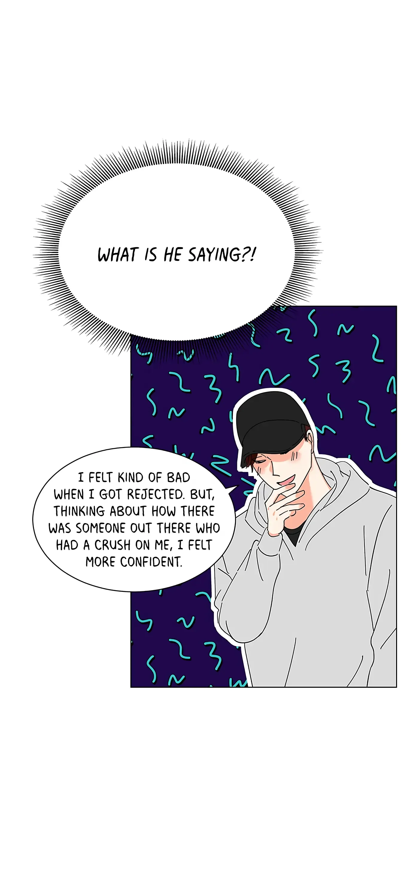Adapted Male Lead Chapter 3 page 73