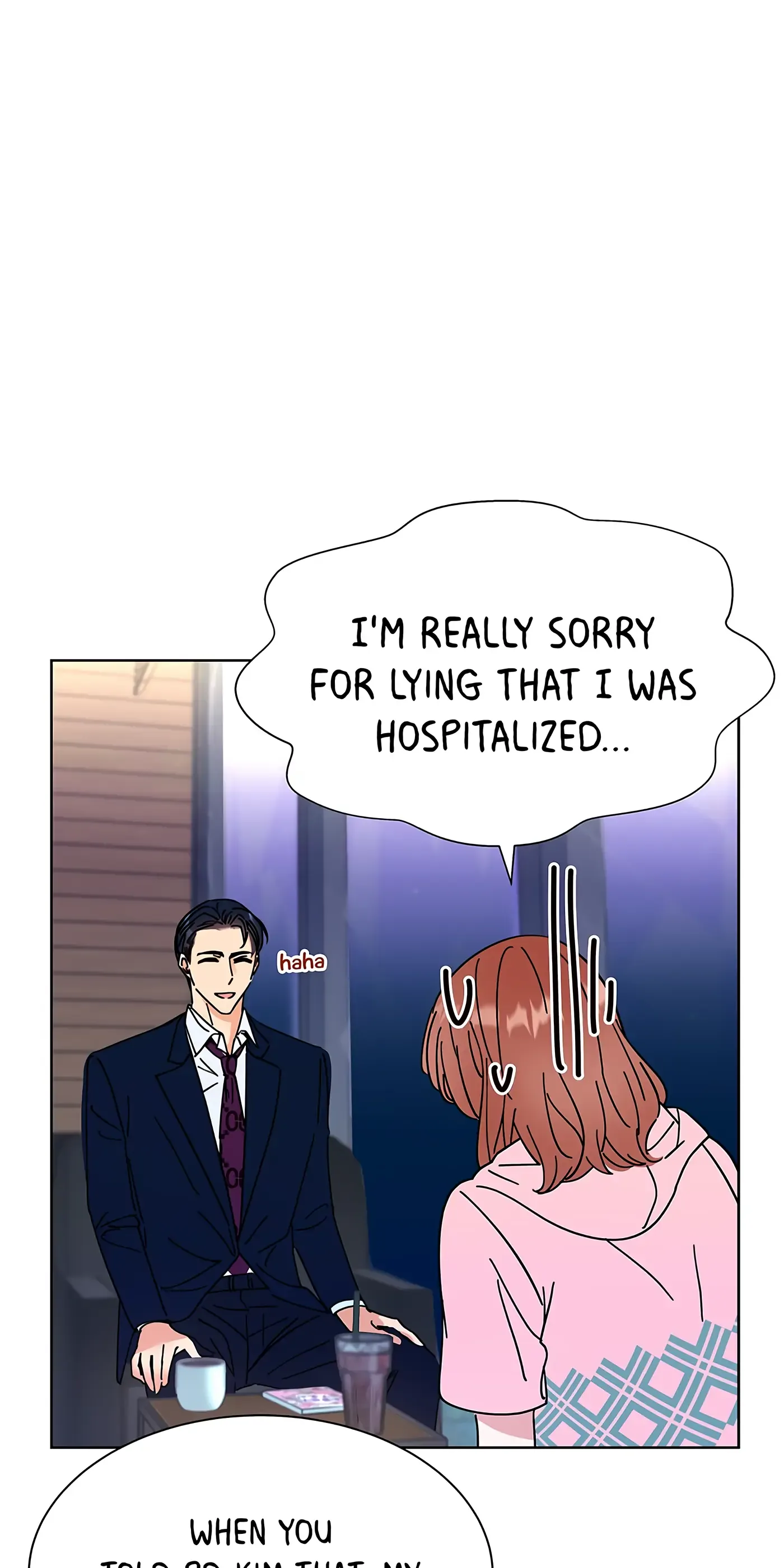 Adapted Male Lead Chapter 4 page 43