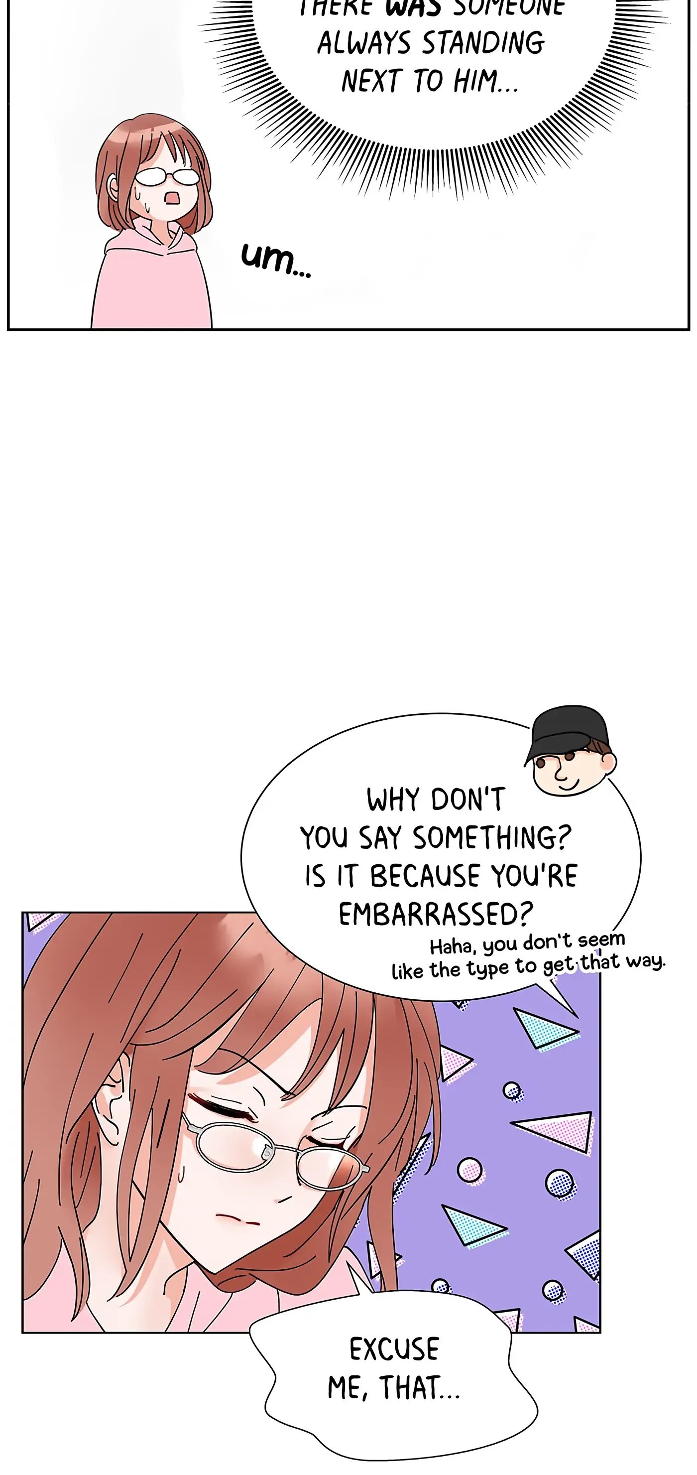 Adapted Male Lead Chapter 3 page 75