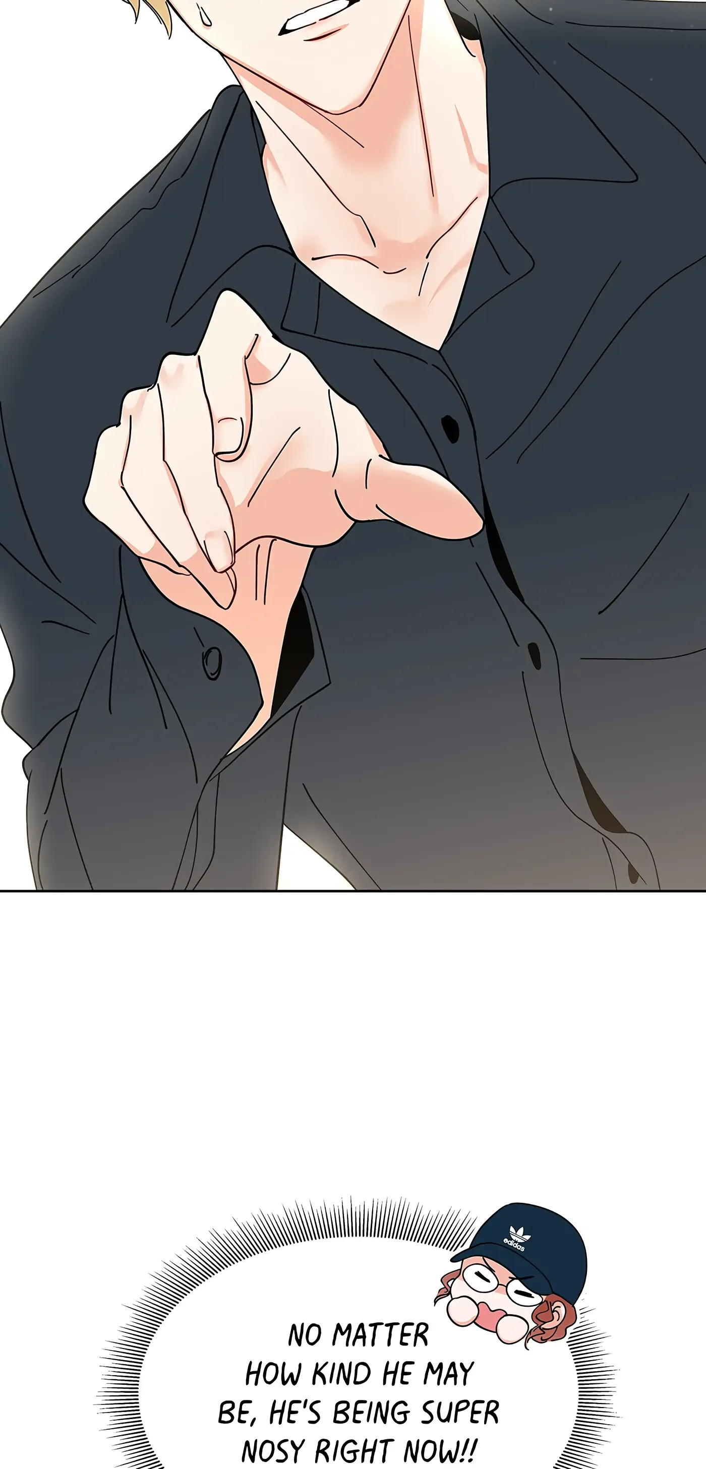 Adapted Male Lead Chapter 8 page 9
