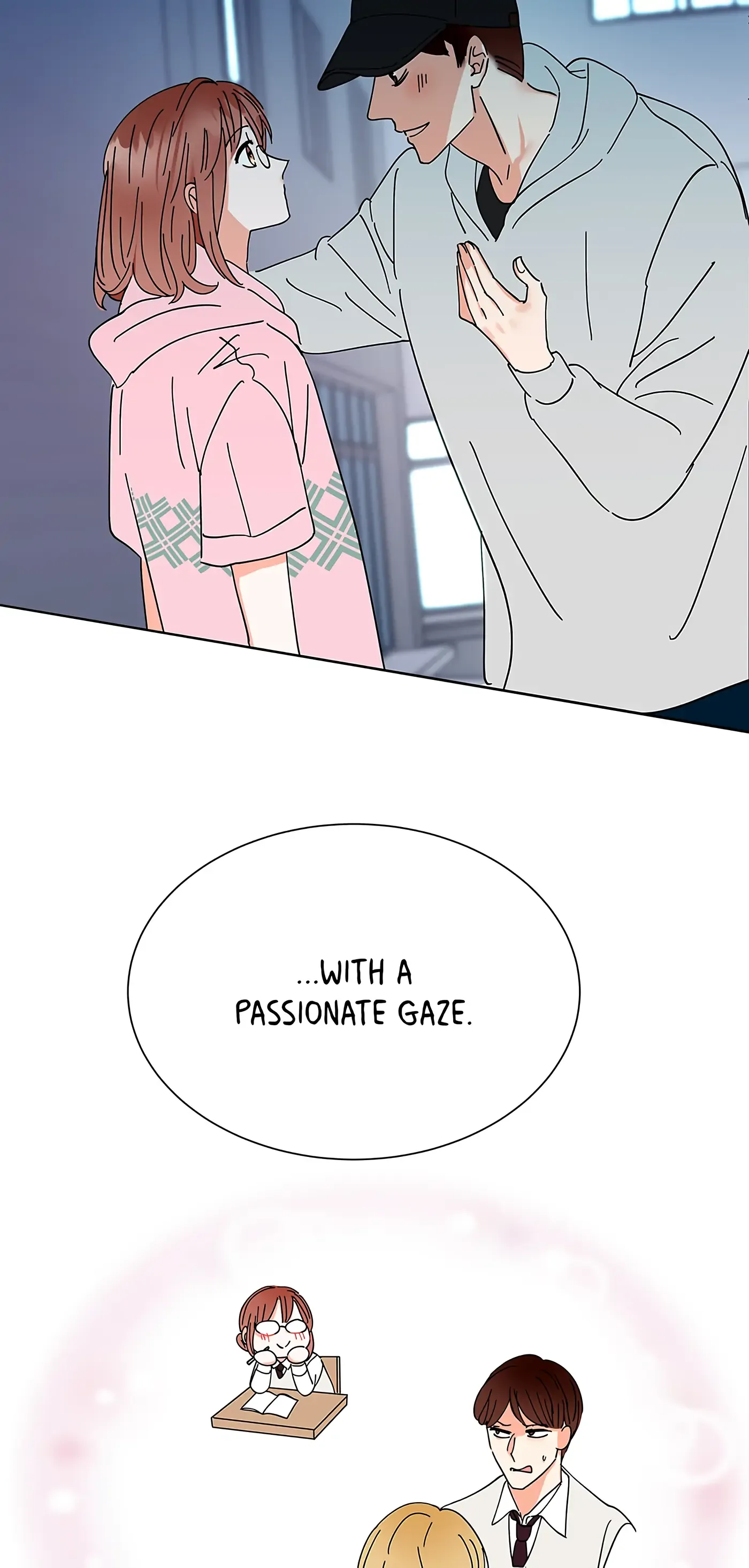 Adapted Male Lead Chapter 3 page 71