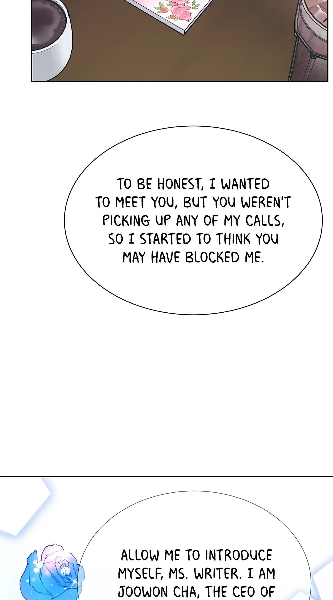 Adapted Male Lead Chapter 4 page 40