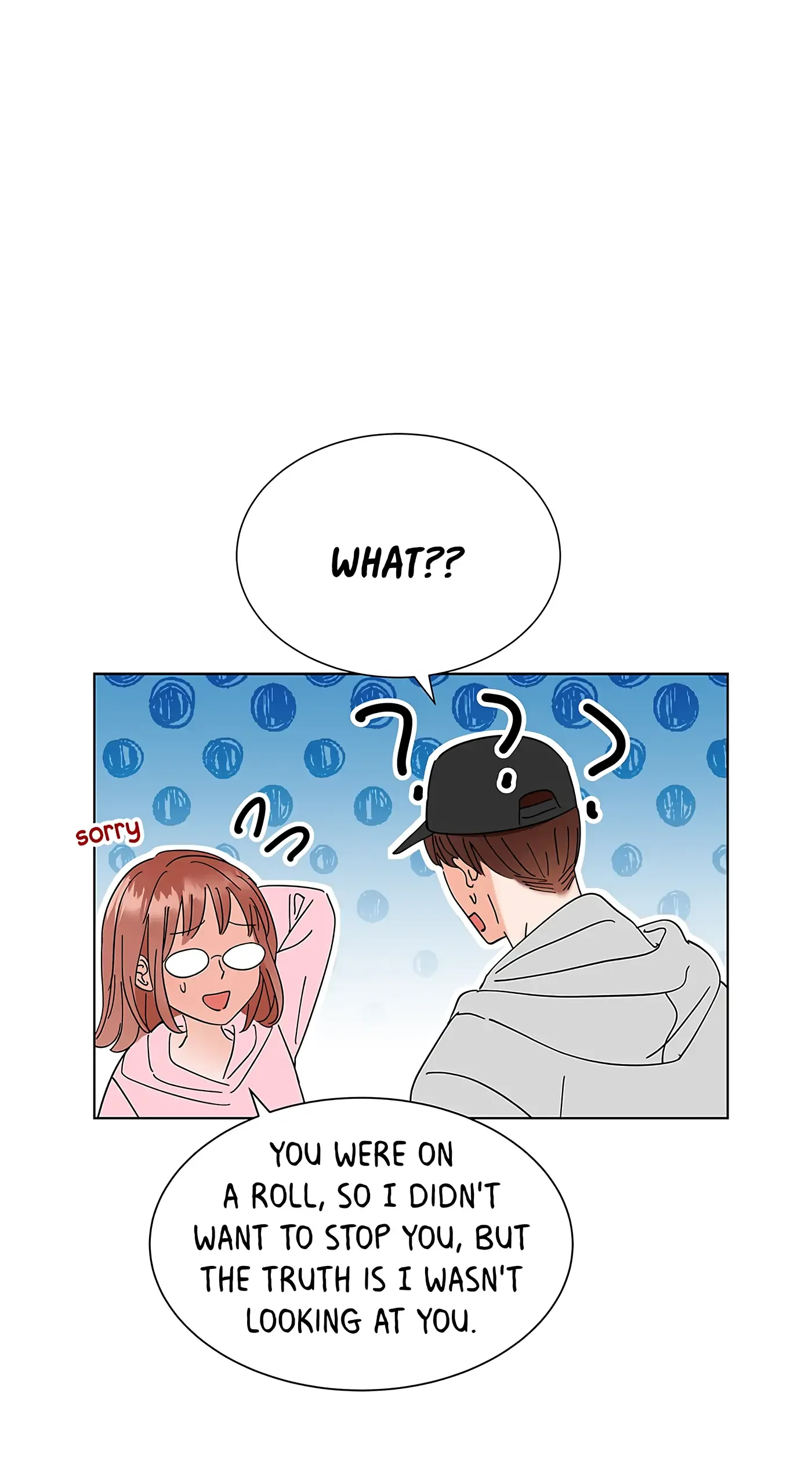 Adapted Male Lead Chapter 3 page 77