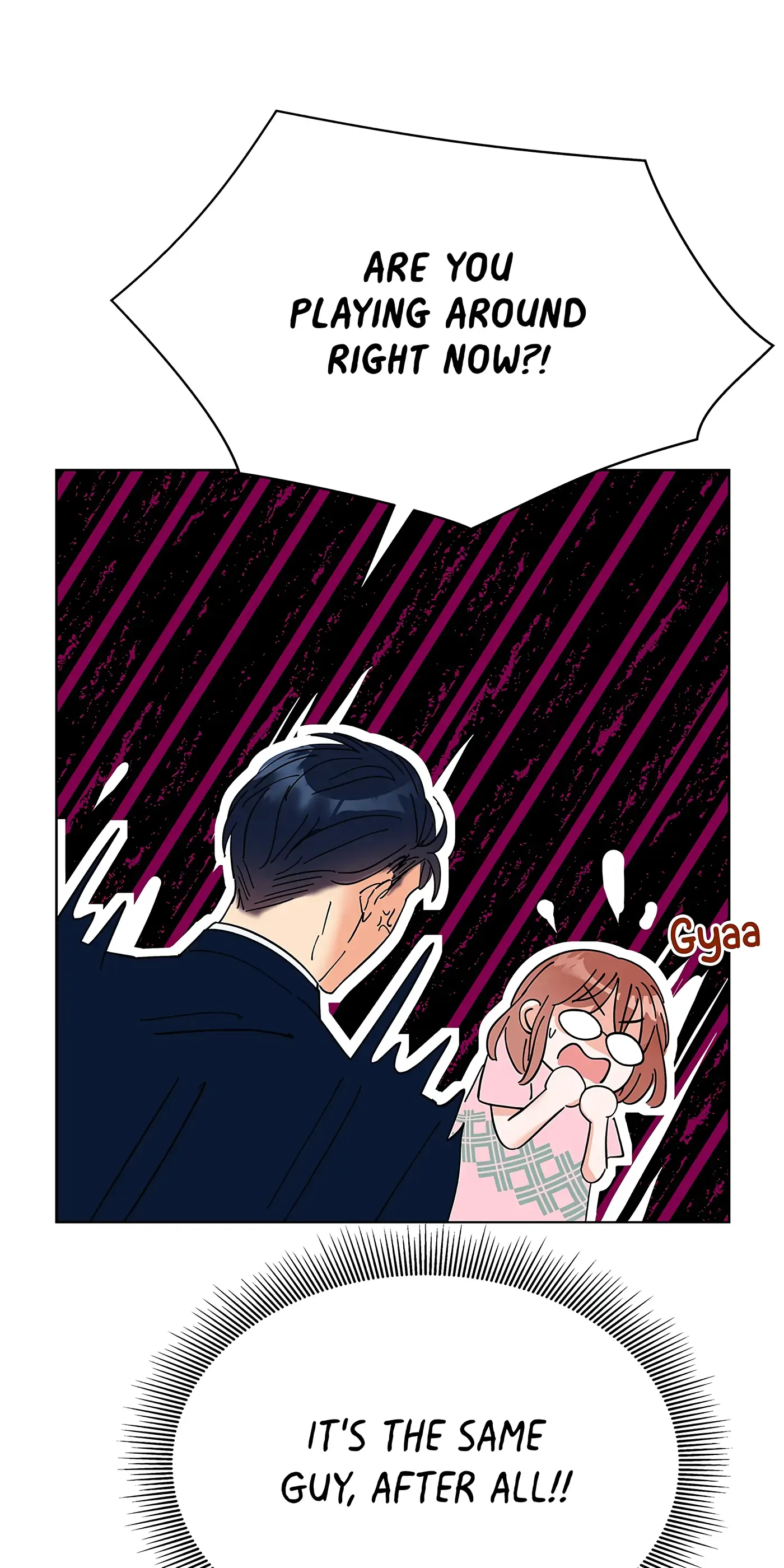 Adapted Male Lead Chapter 4 page 49