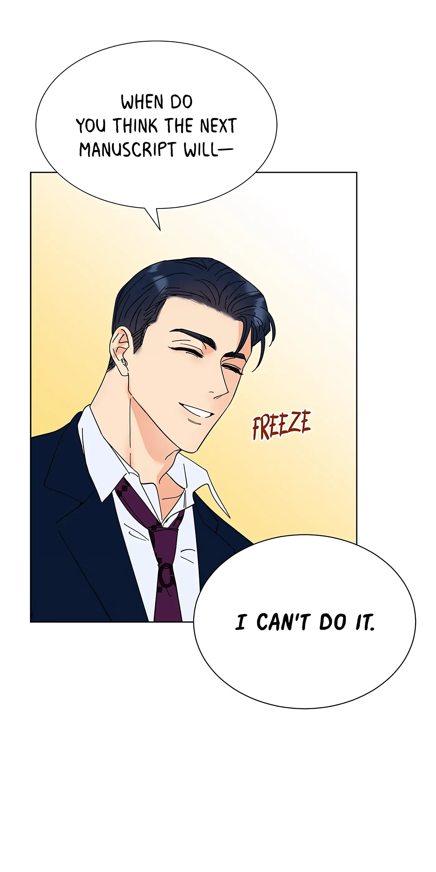 Adapted Male Lead Chapter 4 page 48