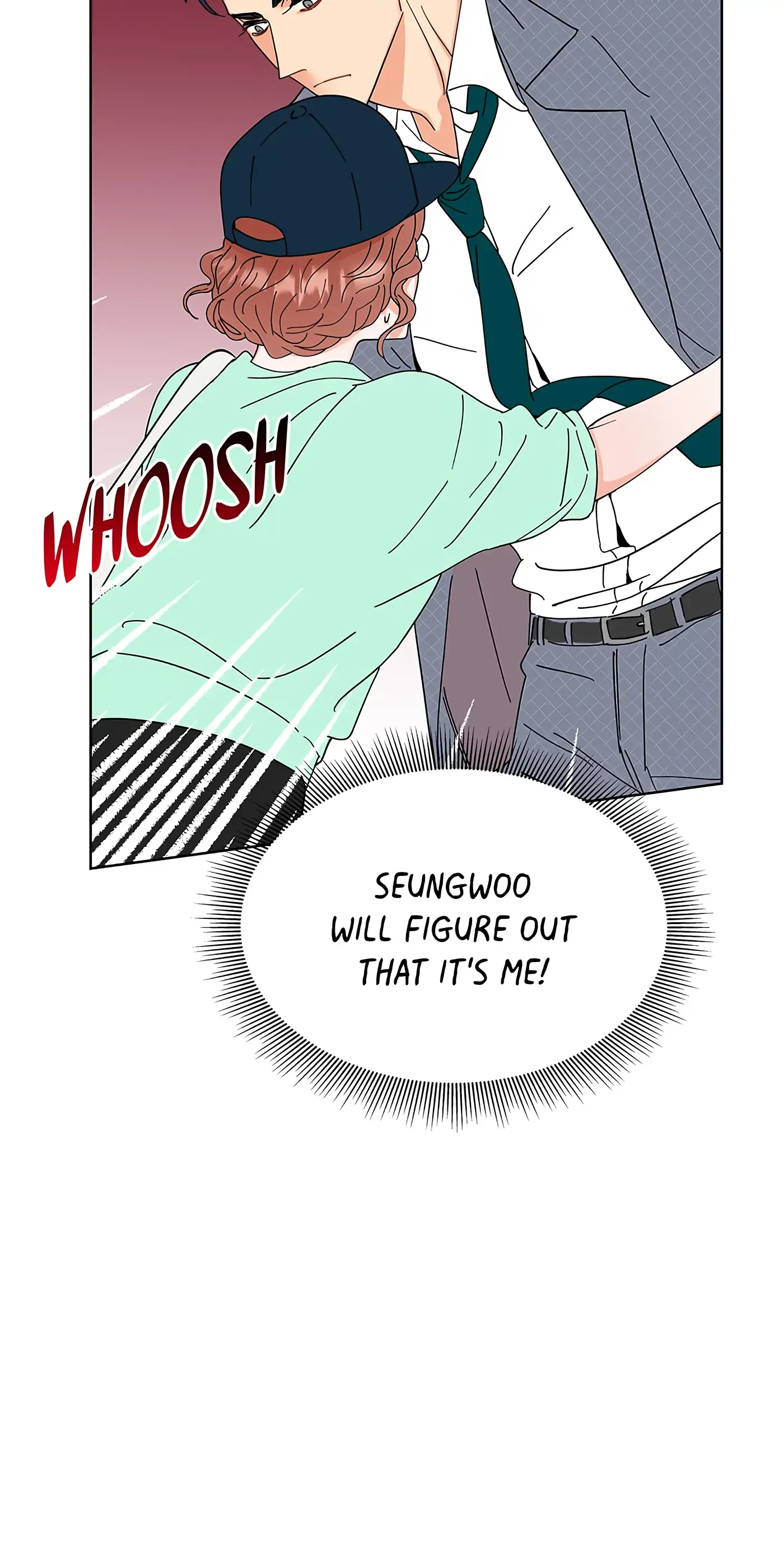 Adapted Male Lead Chapter 8 page 18