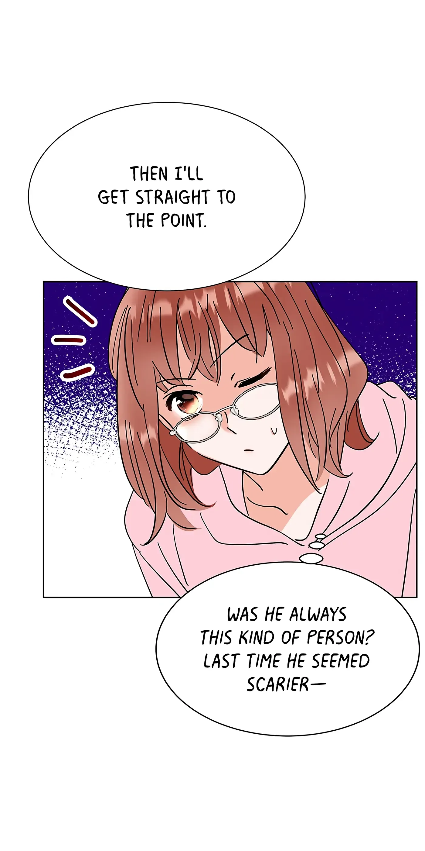 Adapted Male Lead Chapter 4 page 47