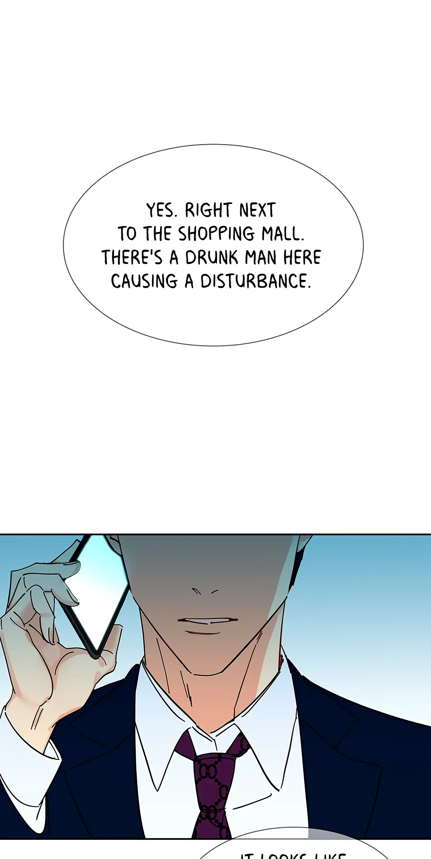 Adapted Male Lead Chapter 3 page 83
