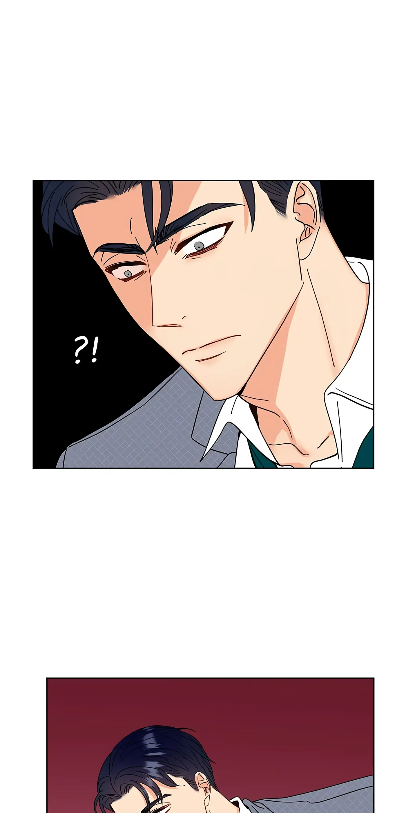 Adapted Male Lead Chapter 8 page 17