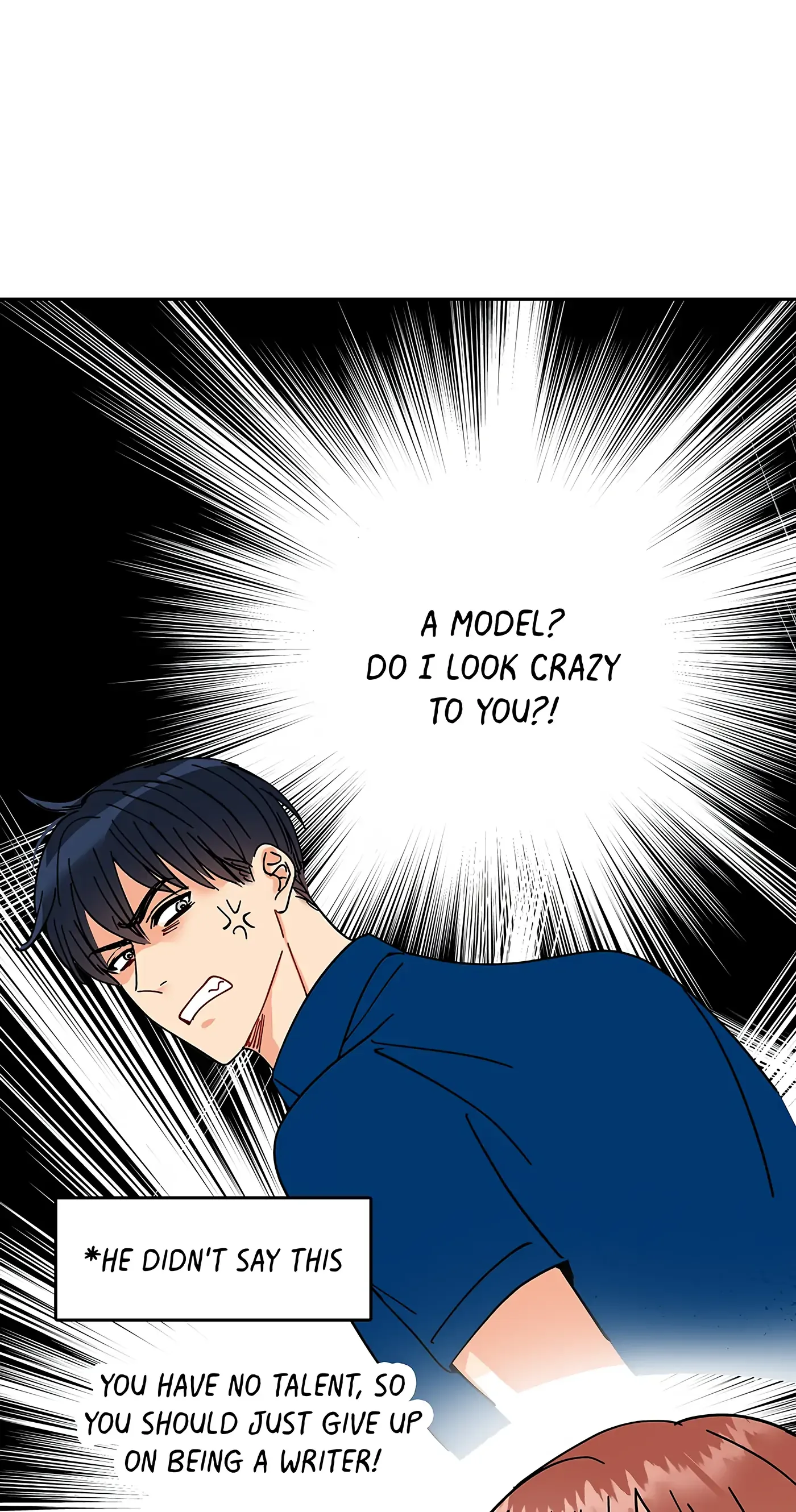 Adapted Male Lead Chapter 2 page 34