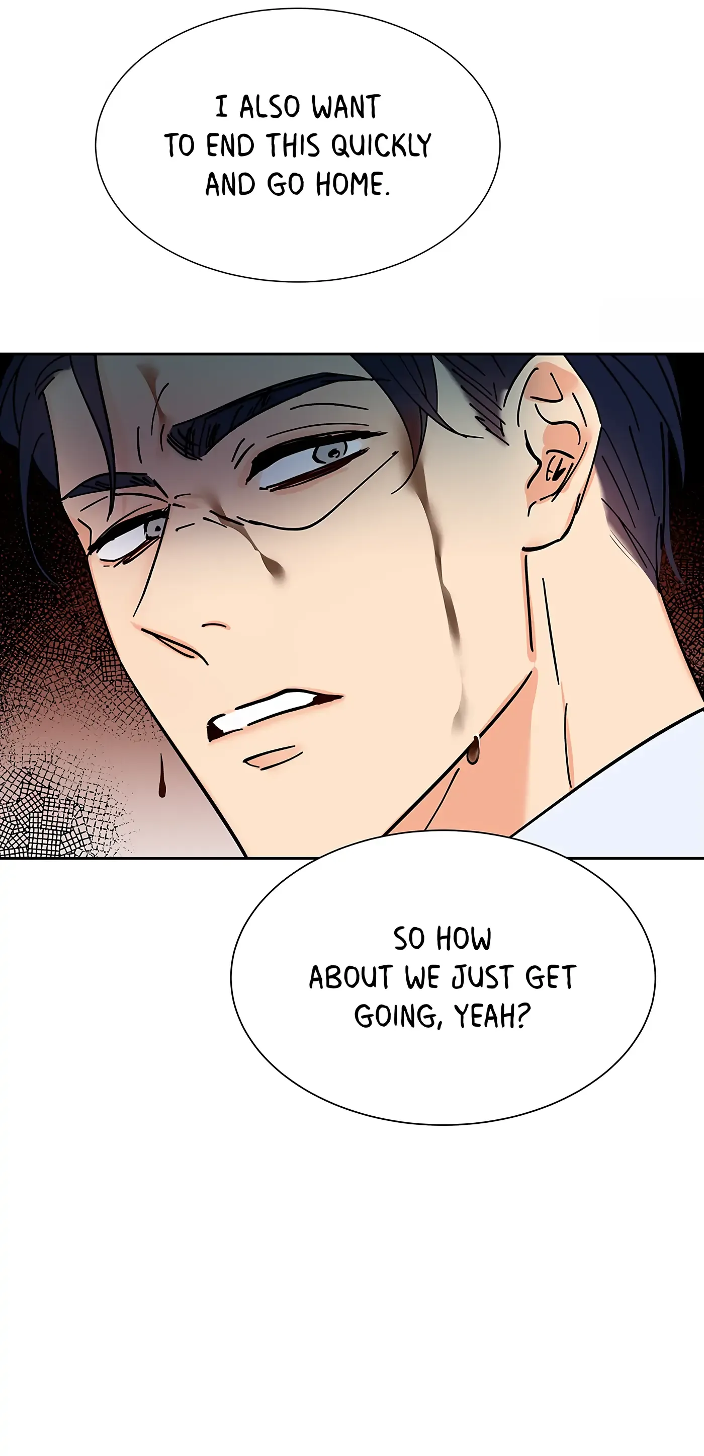 Adapted Male Lead Chapter 5 page 10