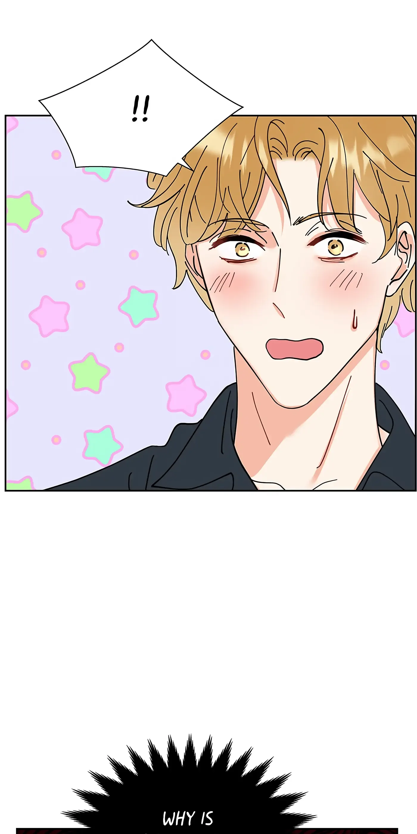 Adapted Male Lead Chapter 8 page 19