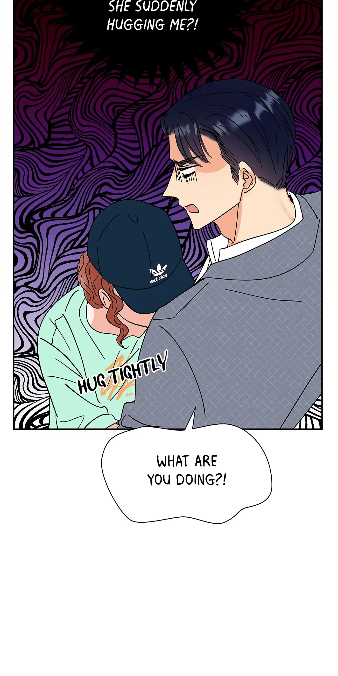 Adapted Male Lead Chapter 8 page 20