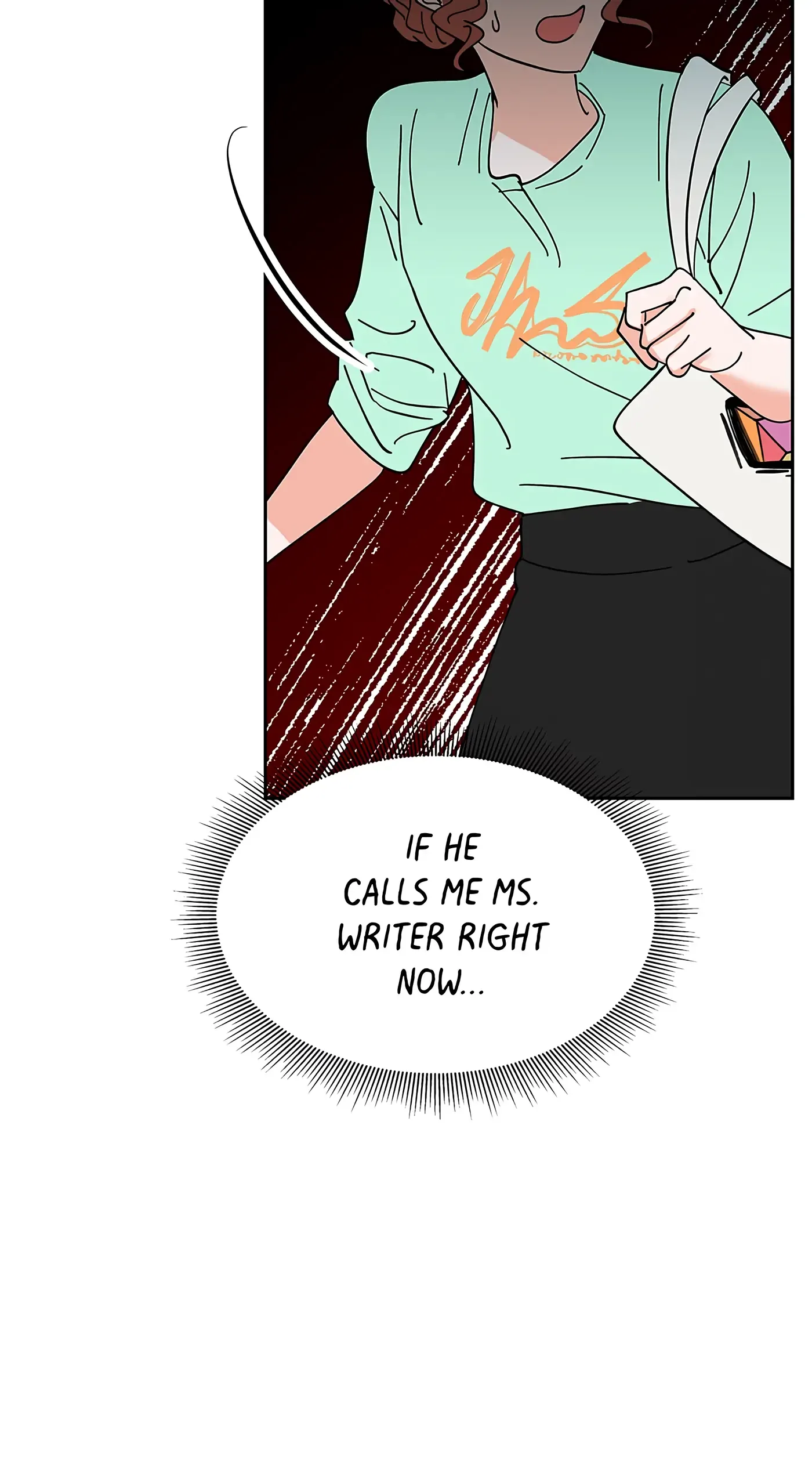 Adapted Male Lead Chapter 8 page 16