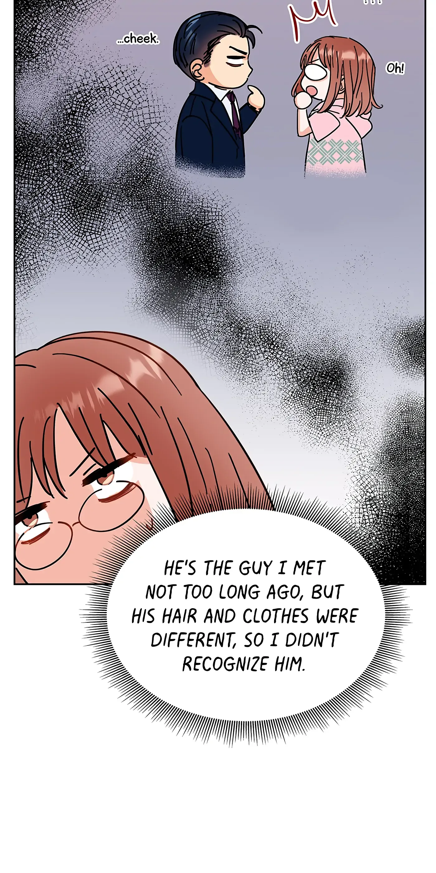 Adapted Male Lead Chapter 4 page 45