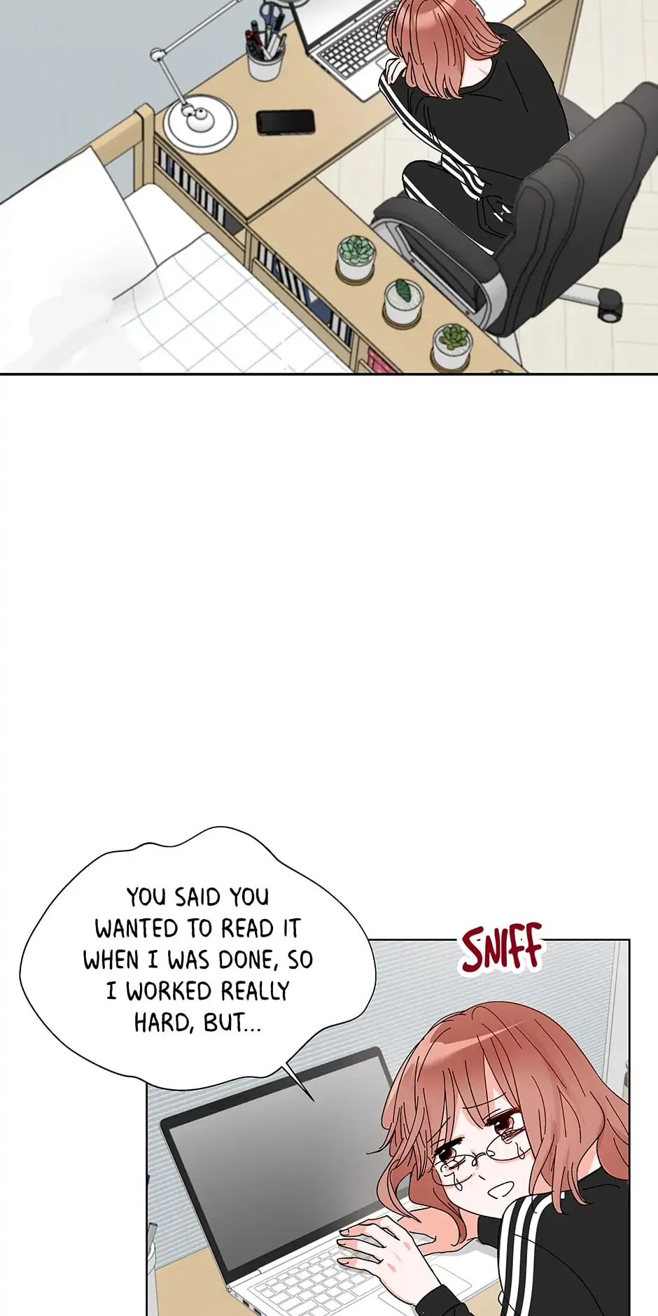Adapted Male Lead Chapter 1.1 page 71