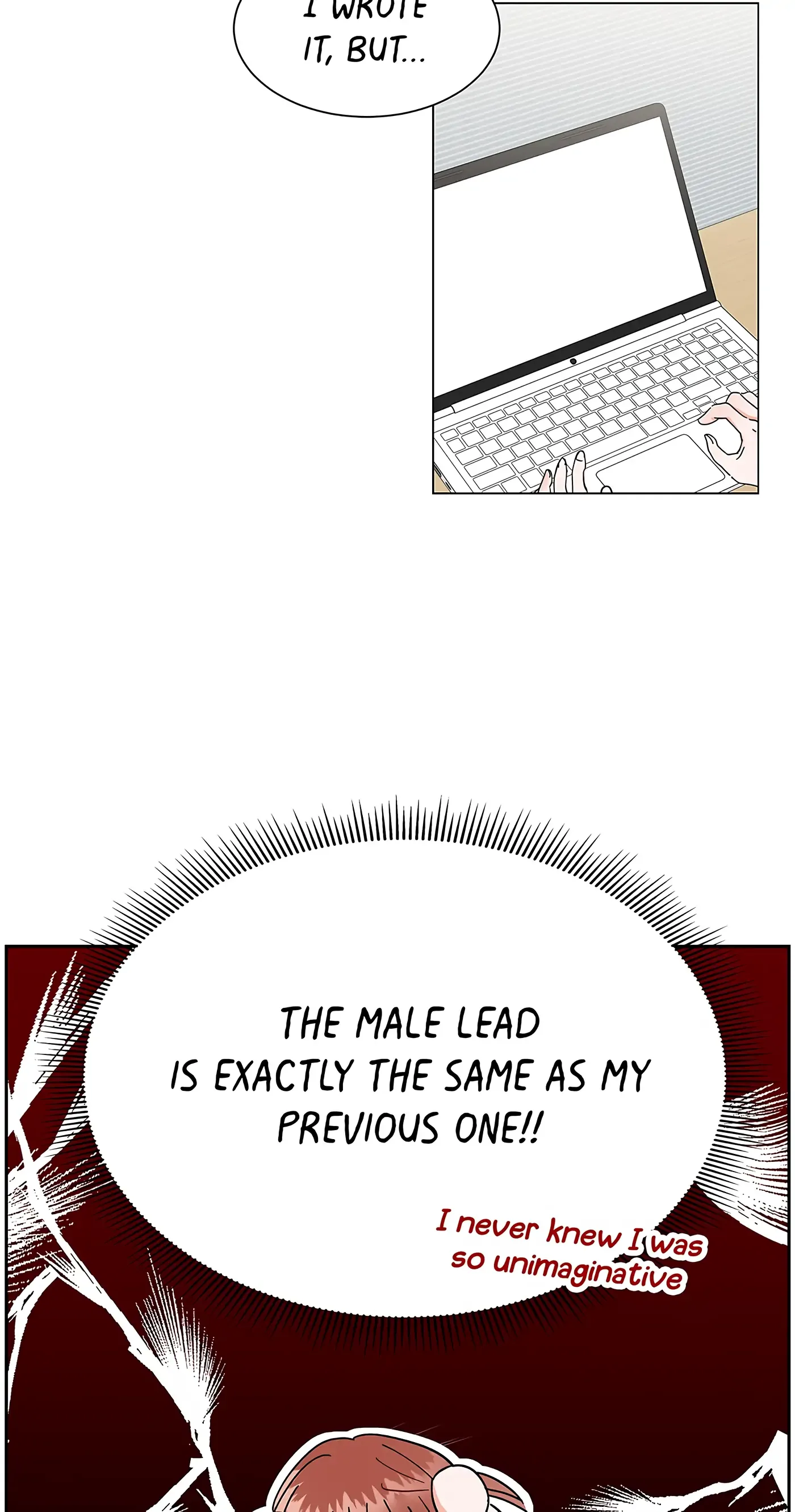 Adapted Male Lead Chapter 2 page 37