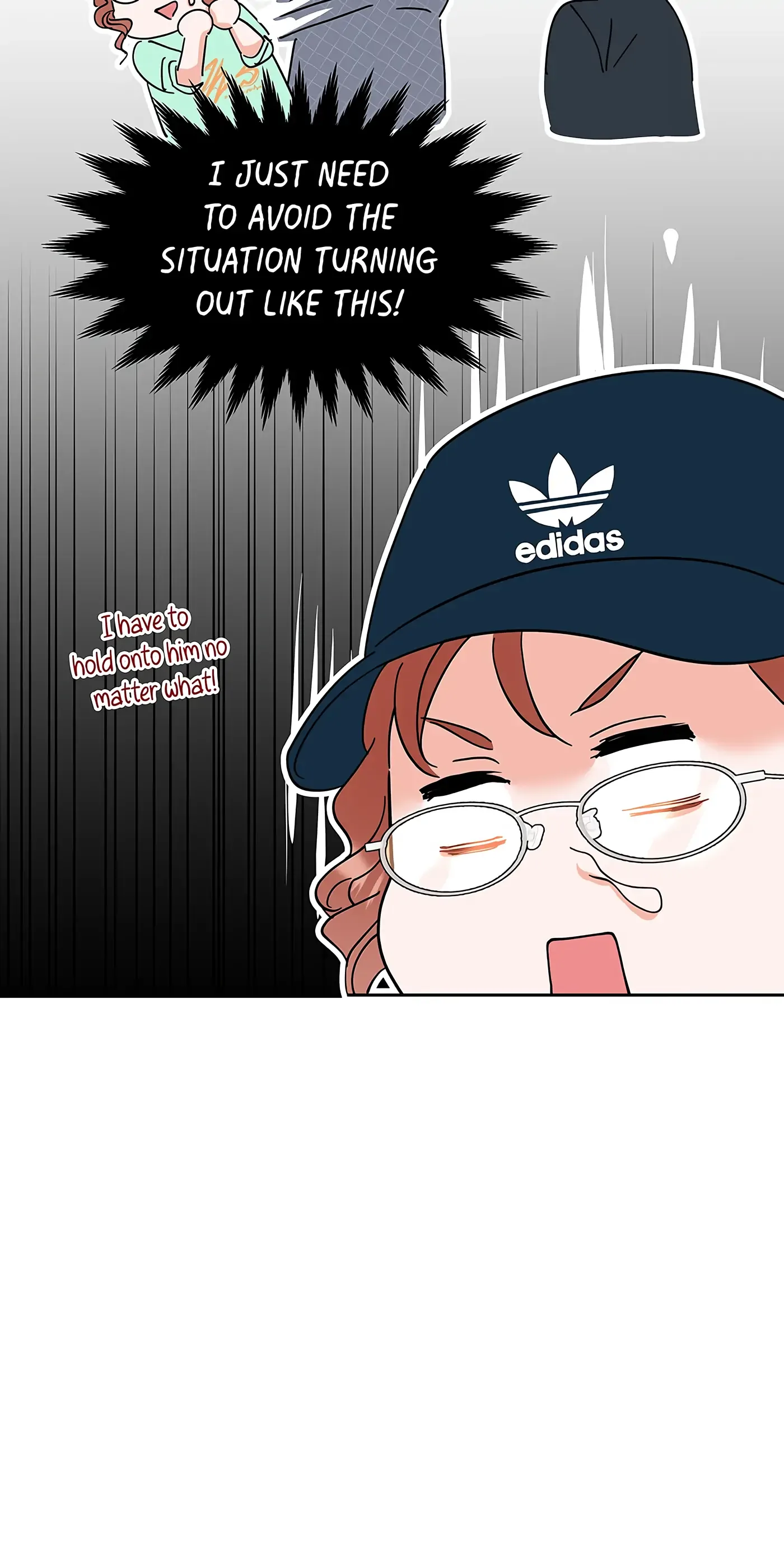 Adapted Male Lead Chapter 8 page 25