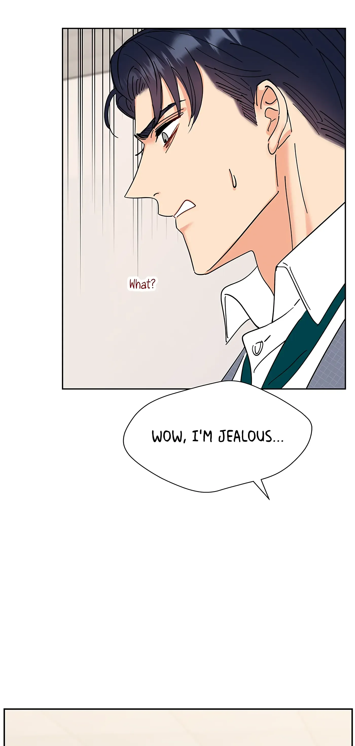 Adapted Male Lead Chapter 8 page 28