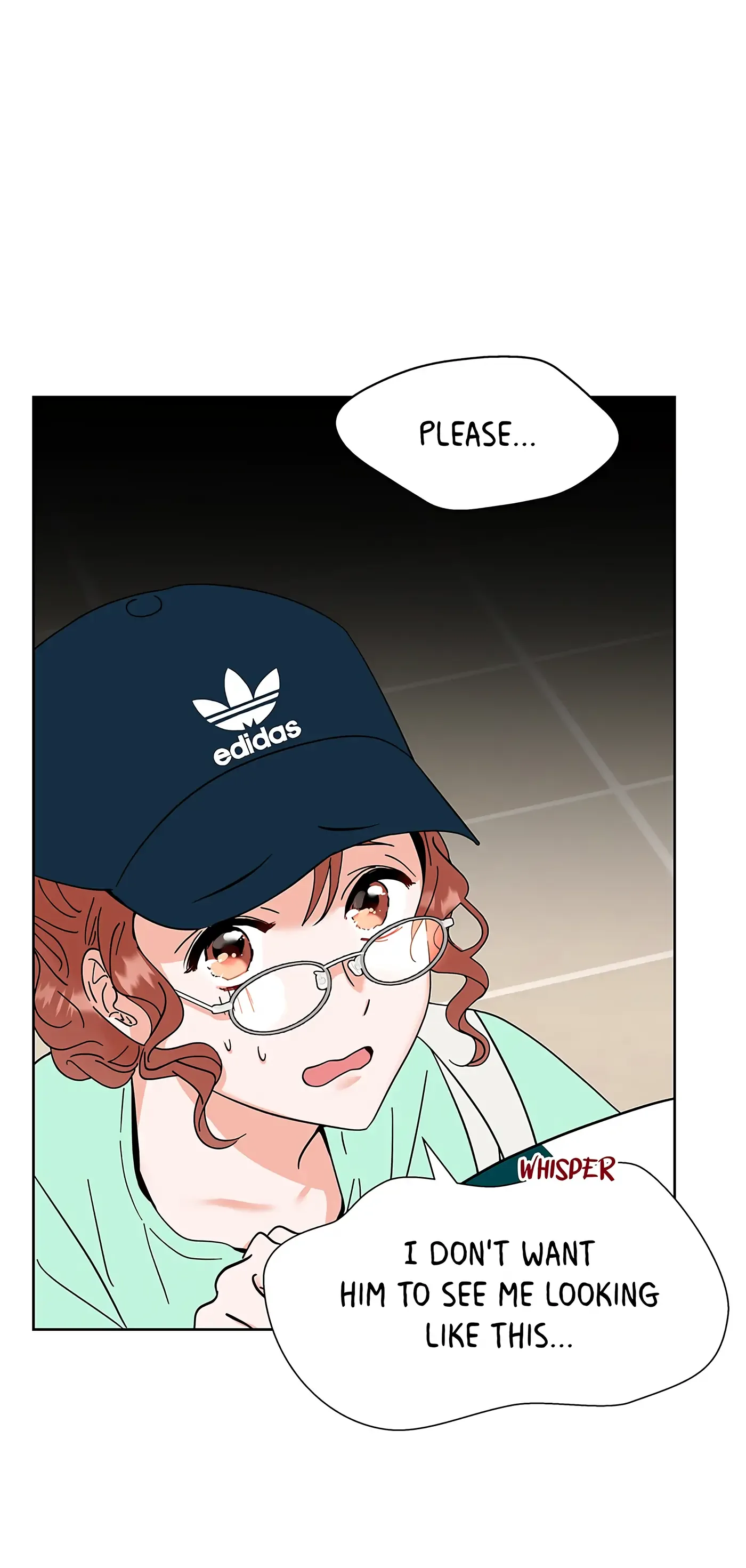 Adapted Male Lead Chapter 8 page 27