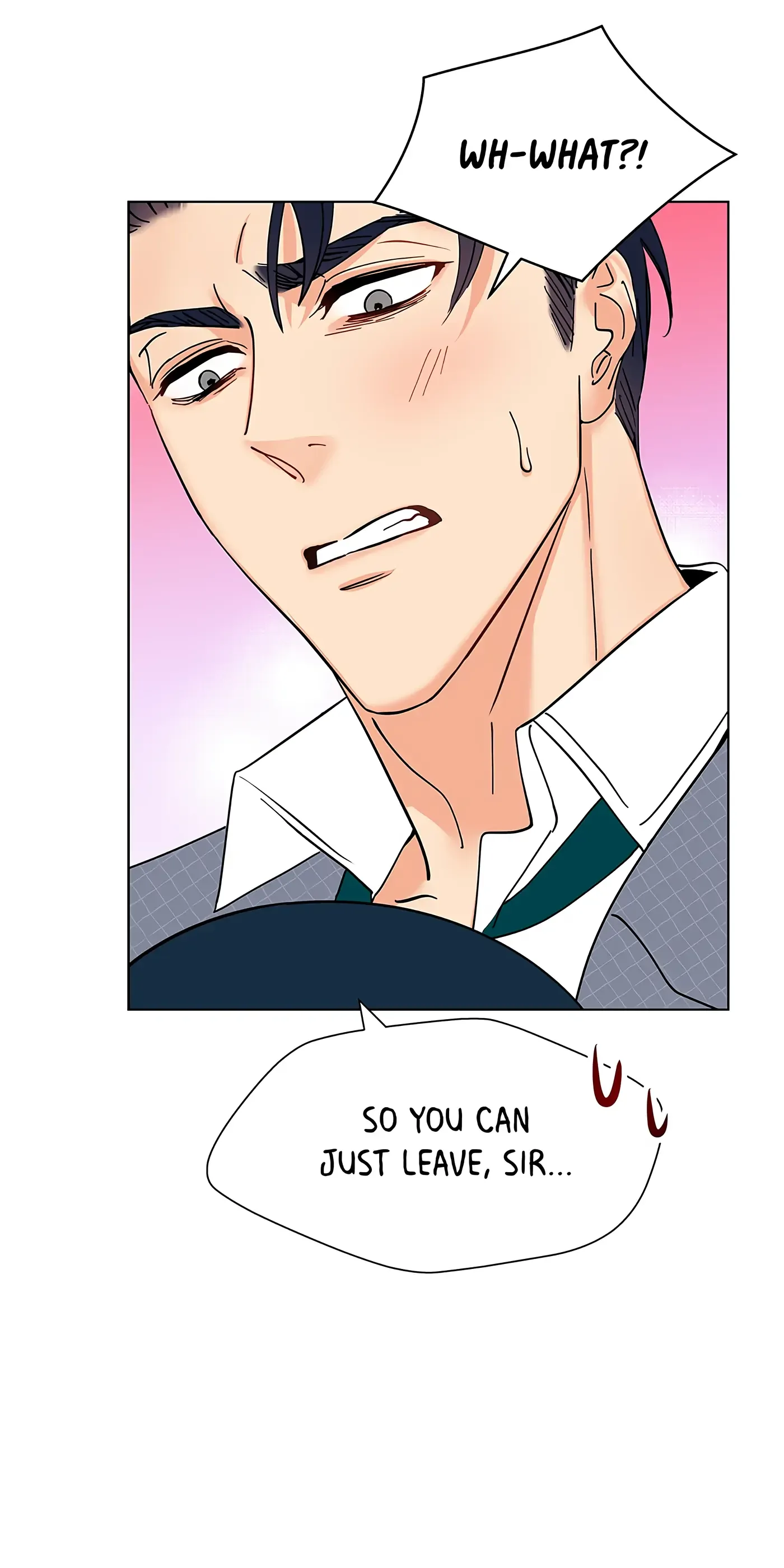 Adapted Male Lead Chapter 8 page 26