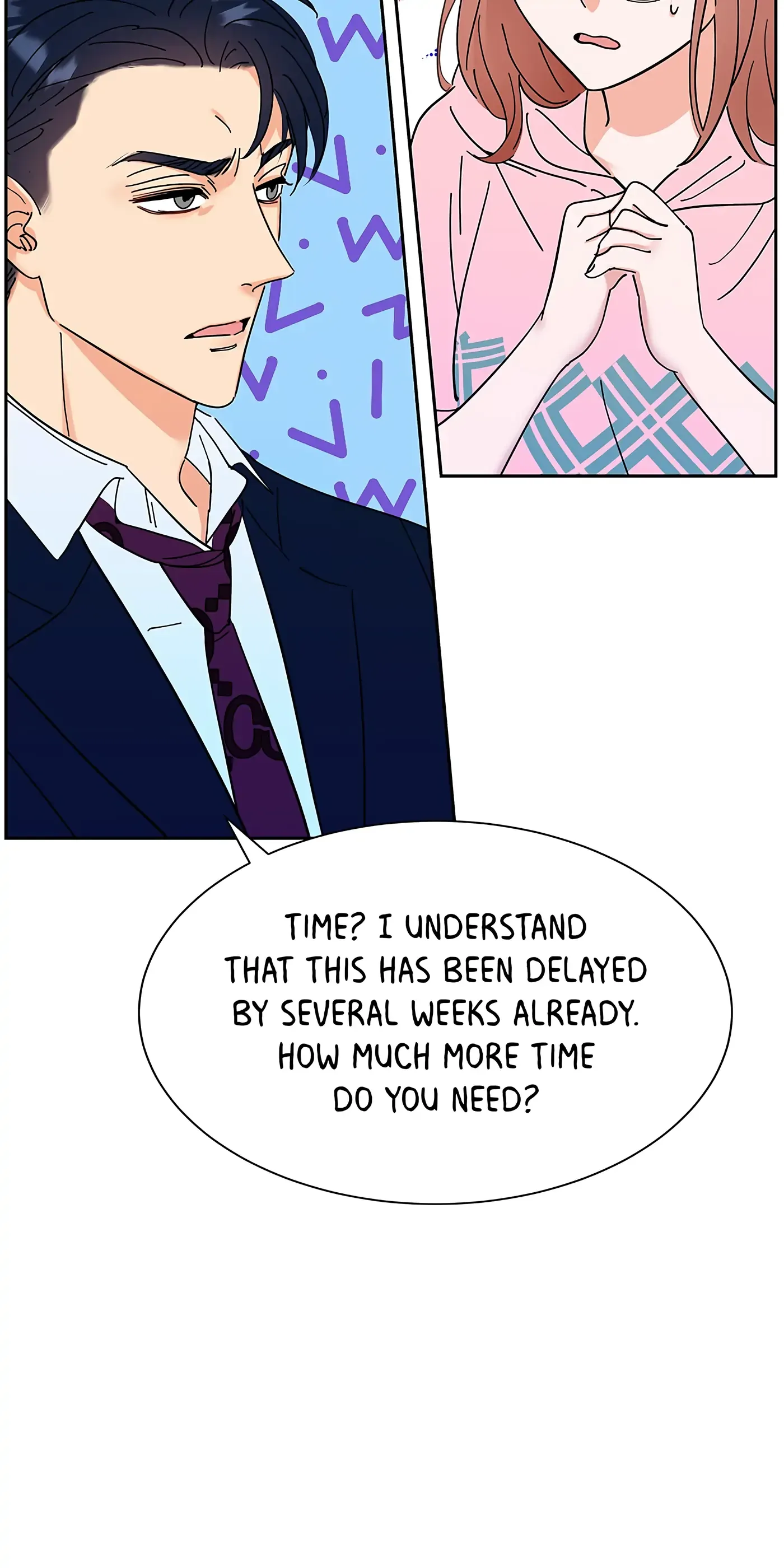 Adapted Male Lead Chapter 4 page 51