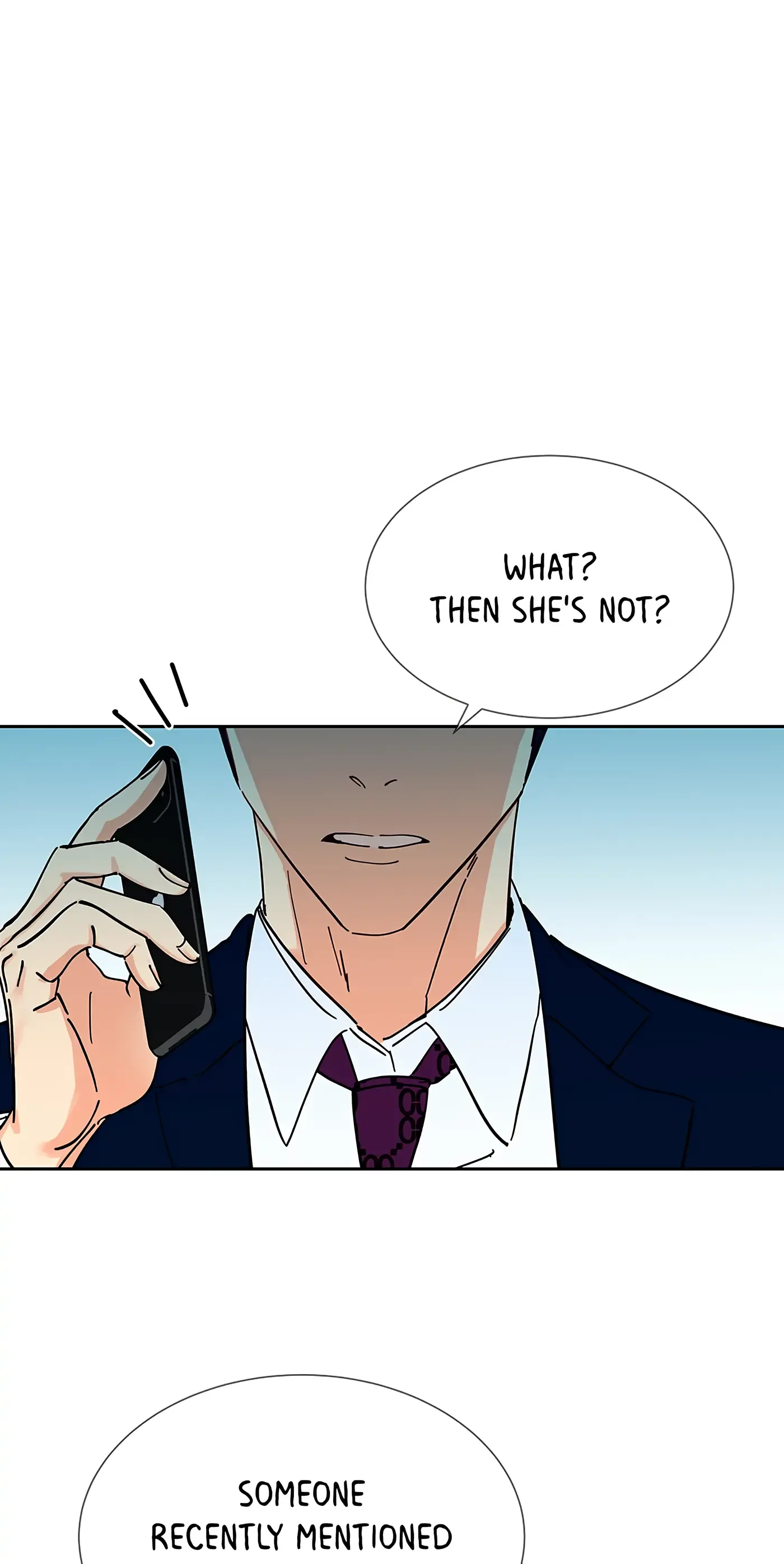 Adapted Male Lead Chapter 3 page 86