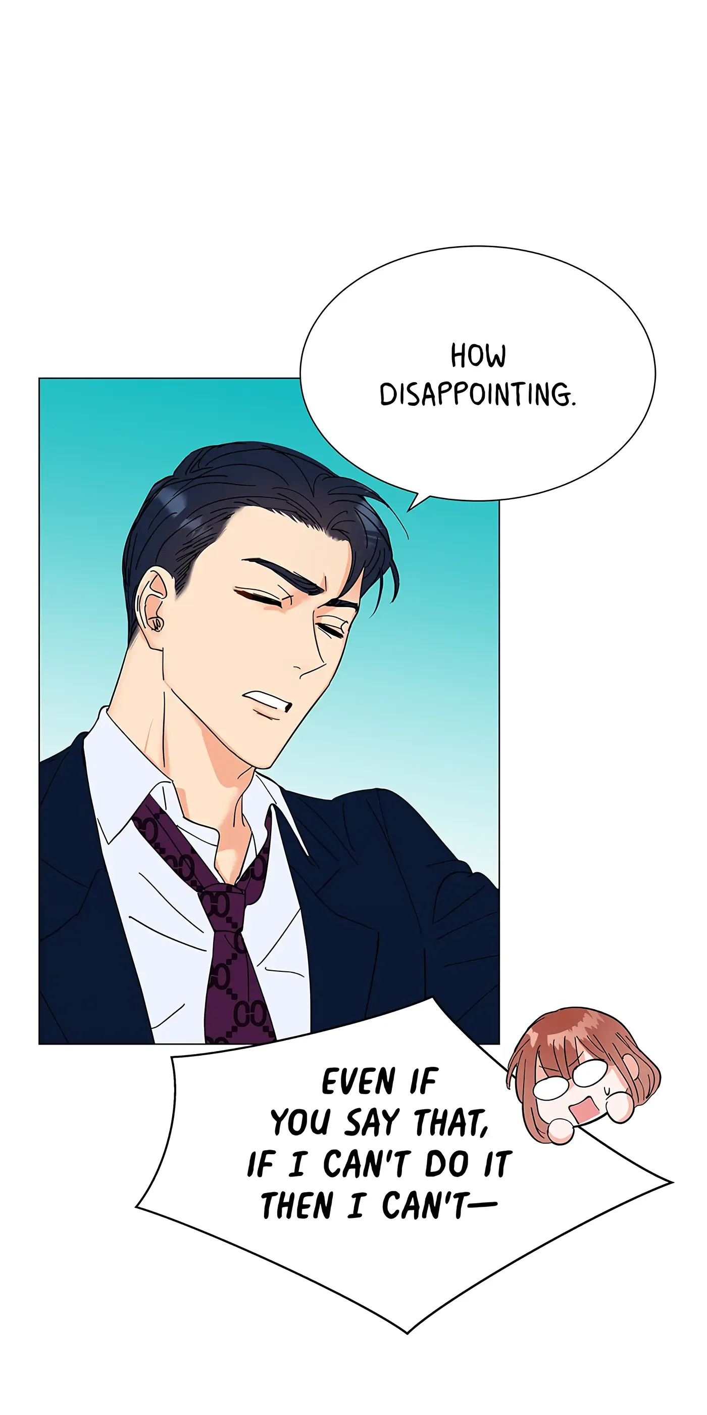 Adapted Male Lead Chapter 4 page 62