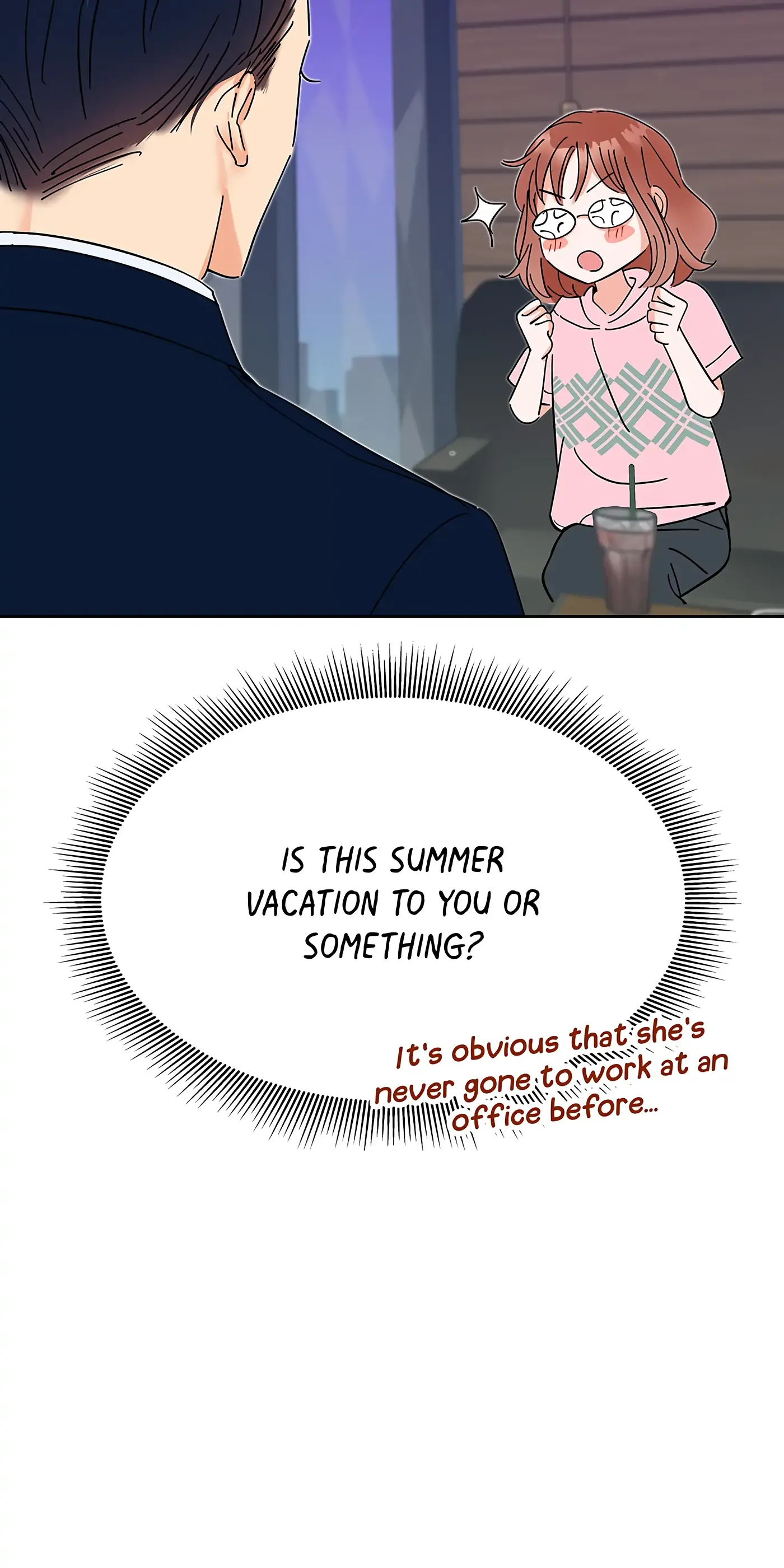 Adapted Male Lead Chapter 4 page 57