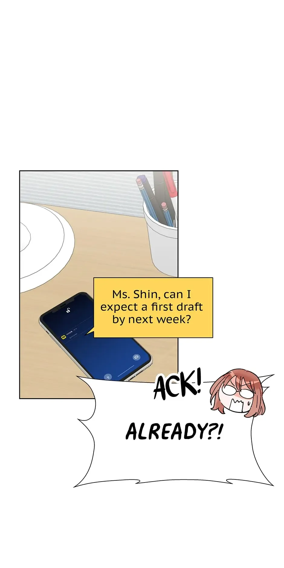 Adapted Male Lead Chapter 1.1 page 73