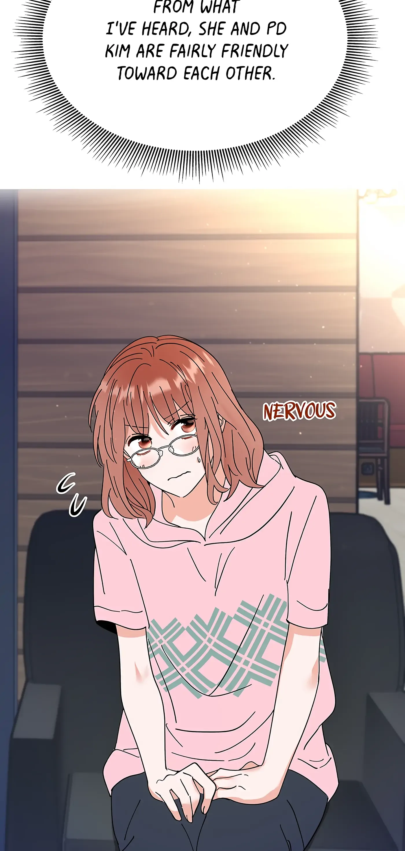 Adapted Male Lead Chapter 4 page 60