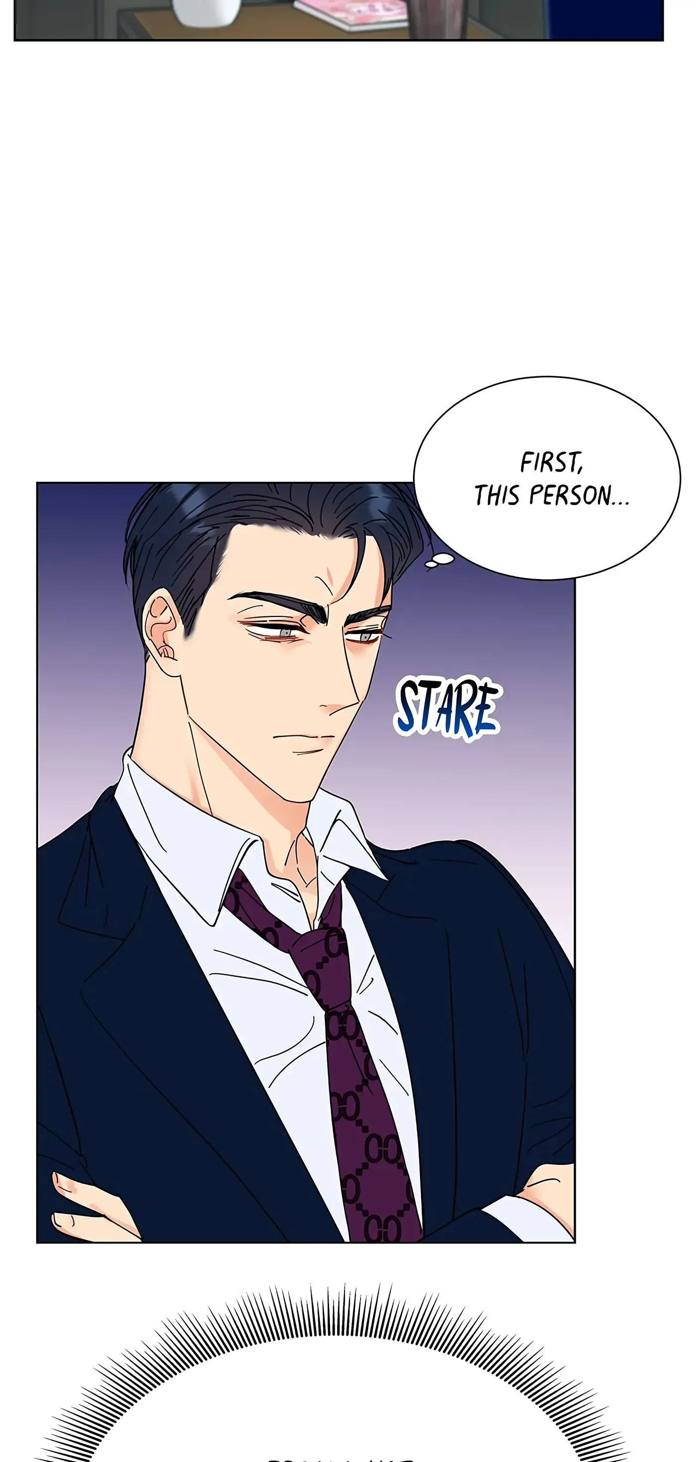 Adapted Male Lead Chapter 4 page 59