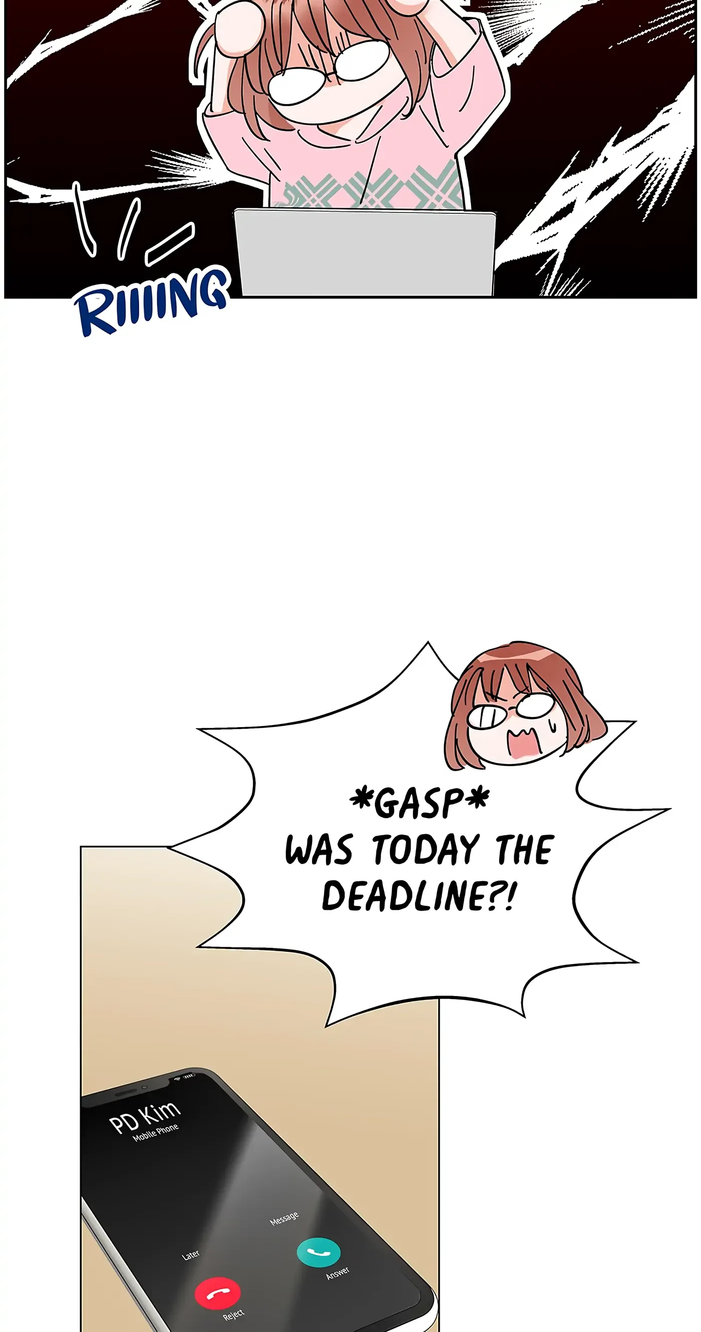 Adapted Male Lead Chapter 2 page 38