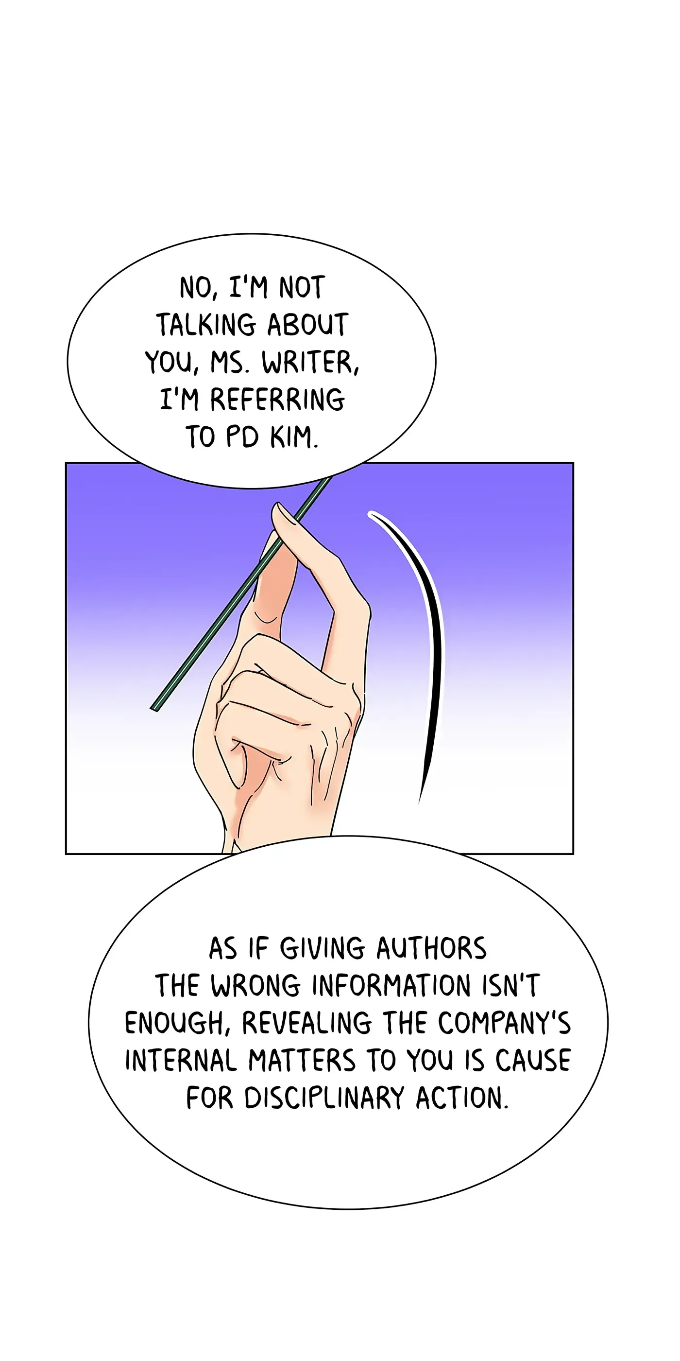 Adapted Male Lead Chapter 4 page 63