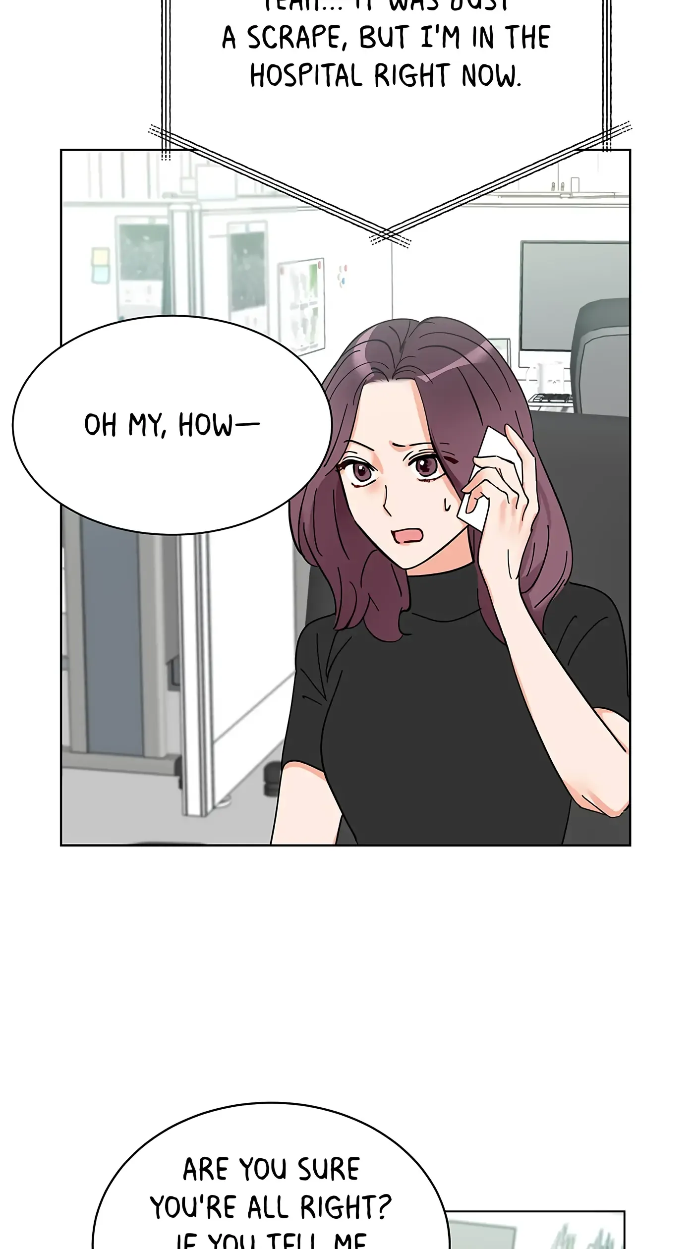Adapted Male Lead Chapter 2 page 41