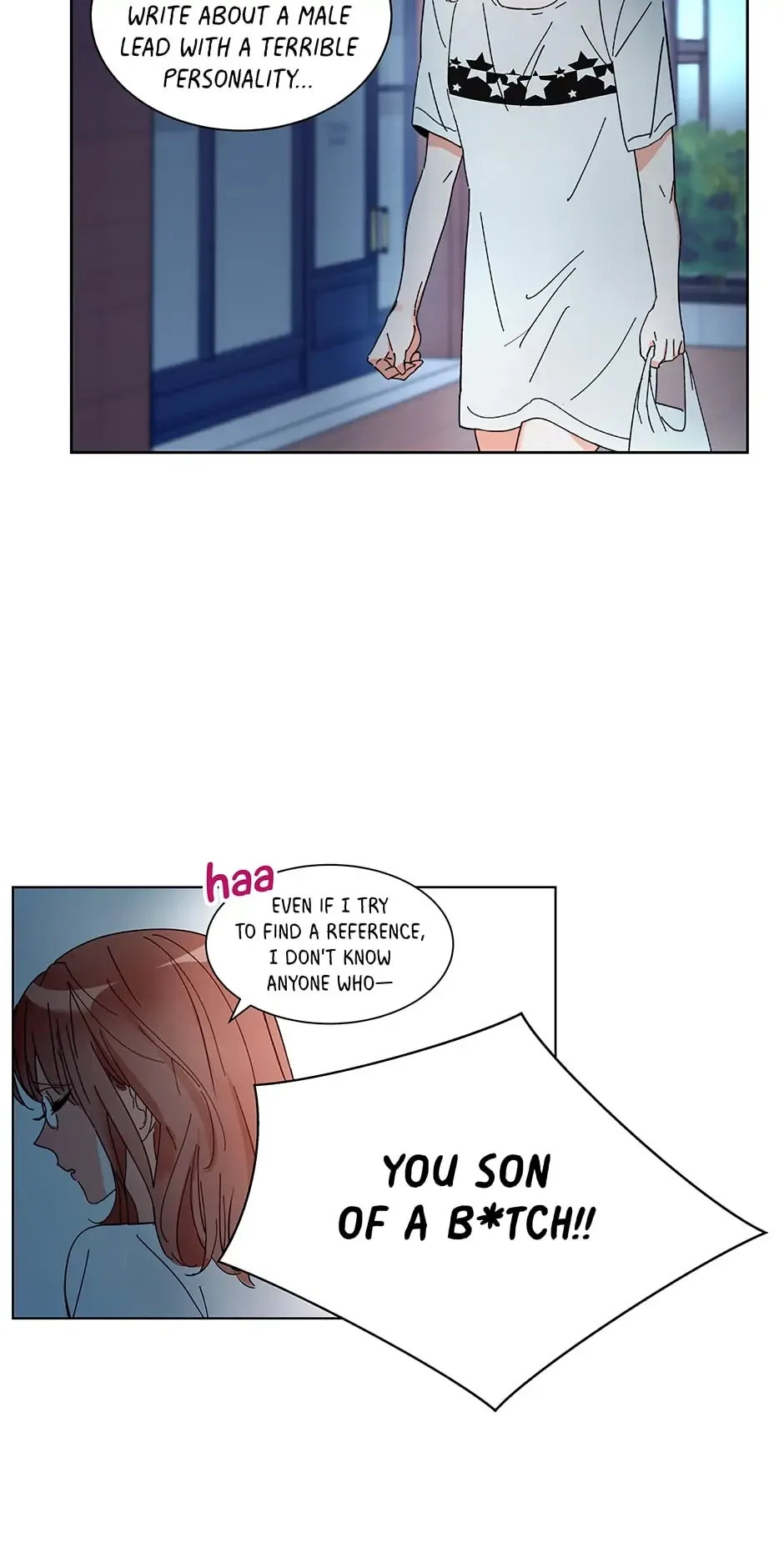 Adapted Male Lead Chapter 1.1 page 77
