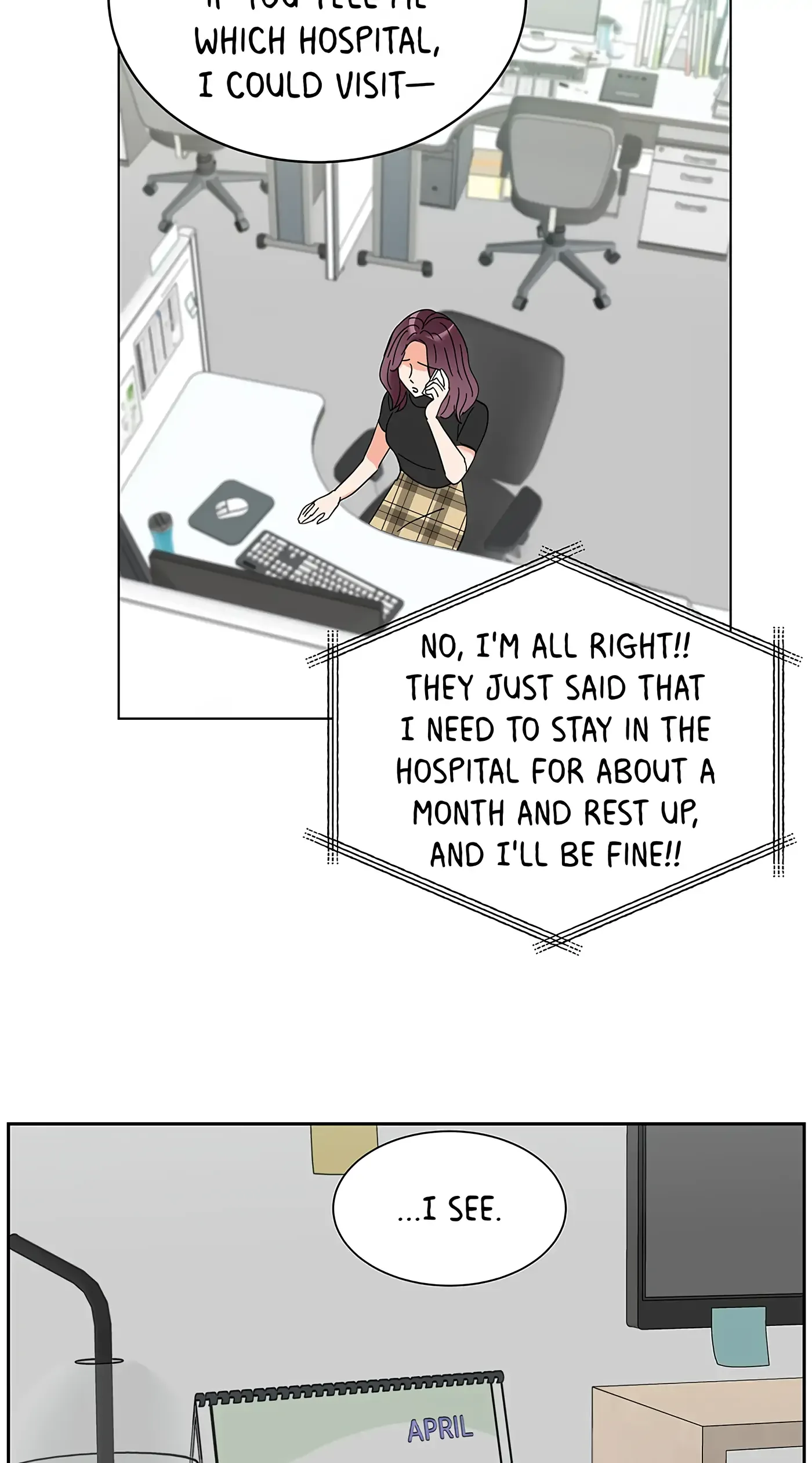 Adapted Male Lead Chapter 2 page 42