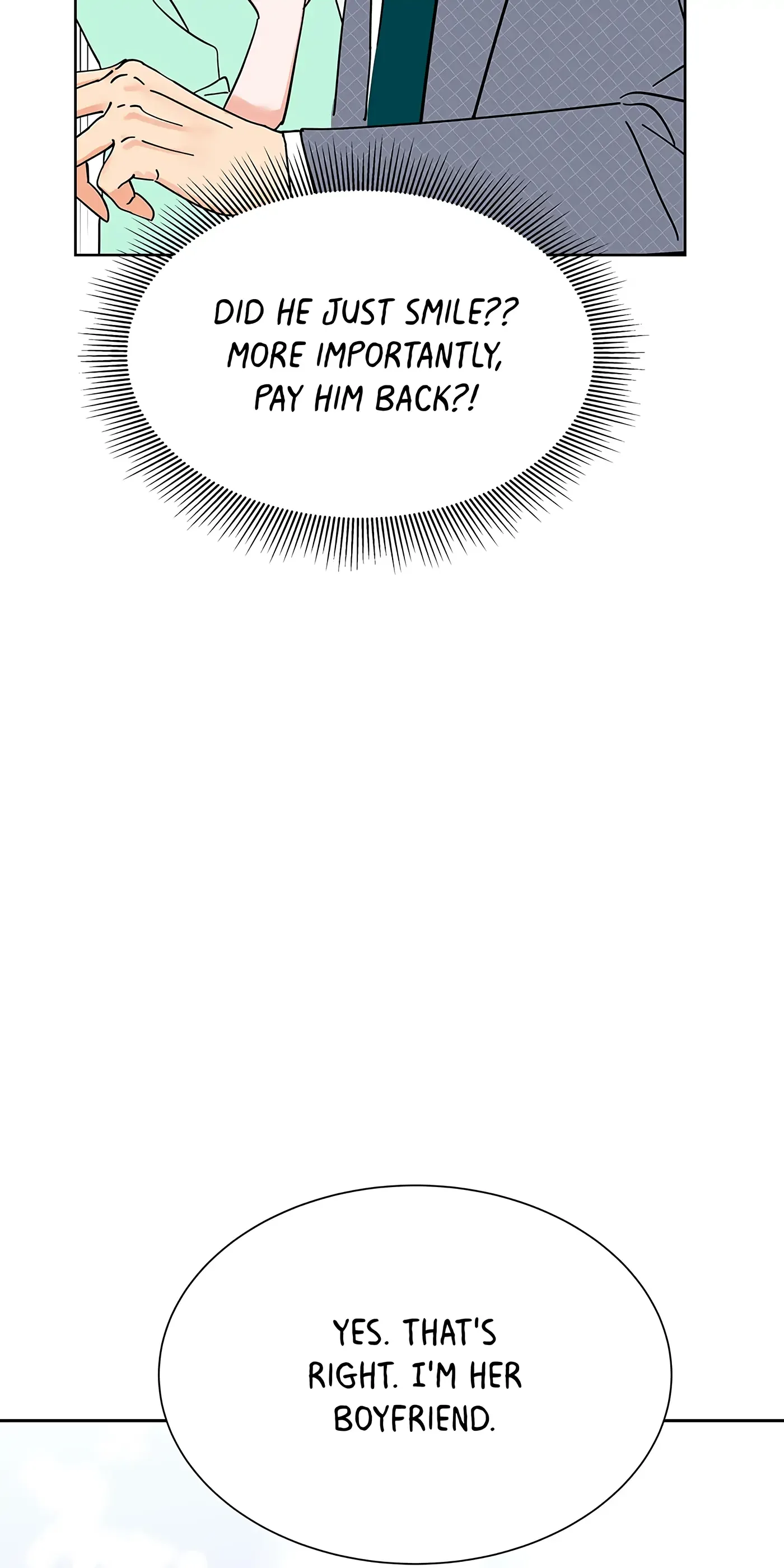Adapted Male Lead Chapter 8 page 40