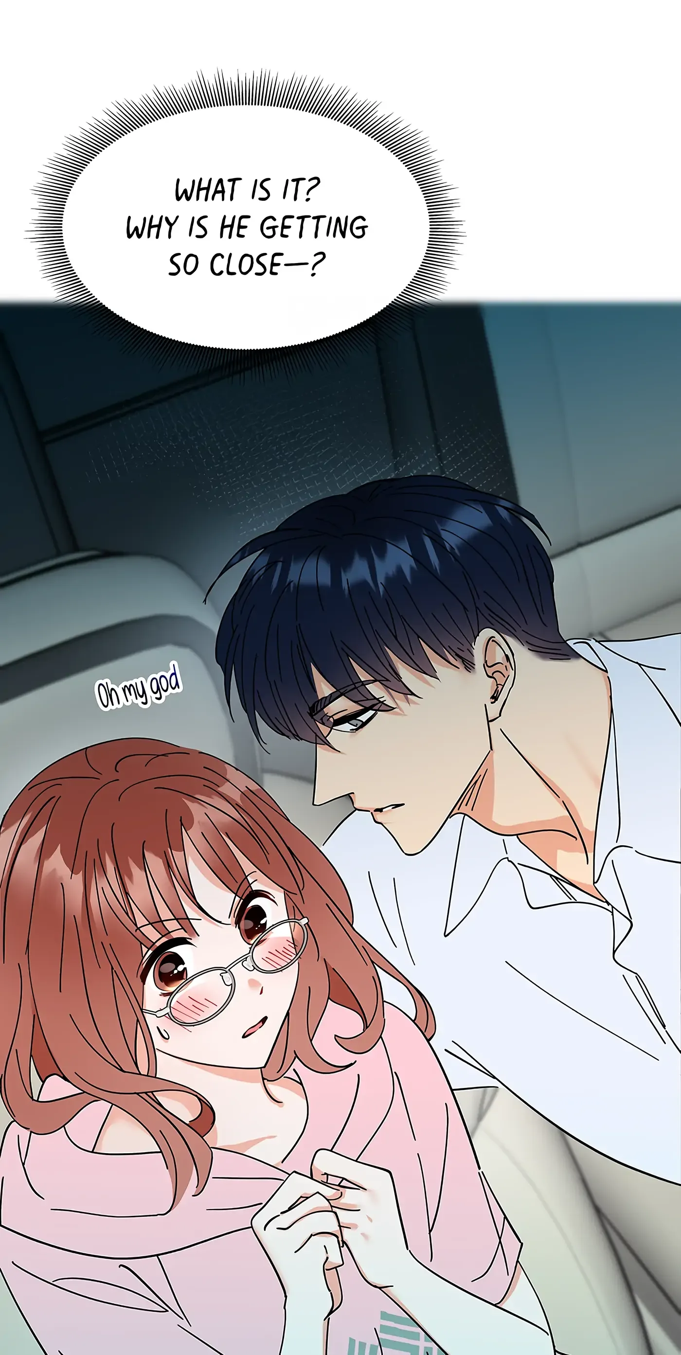 Adapted Male Lead Chapter 5 page 18