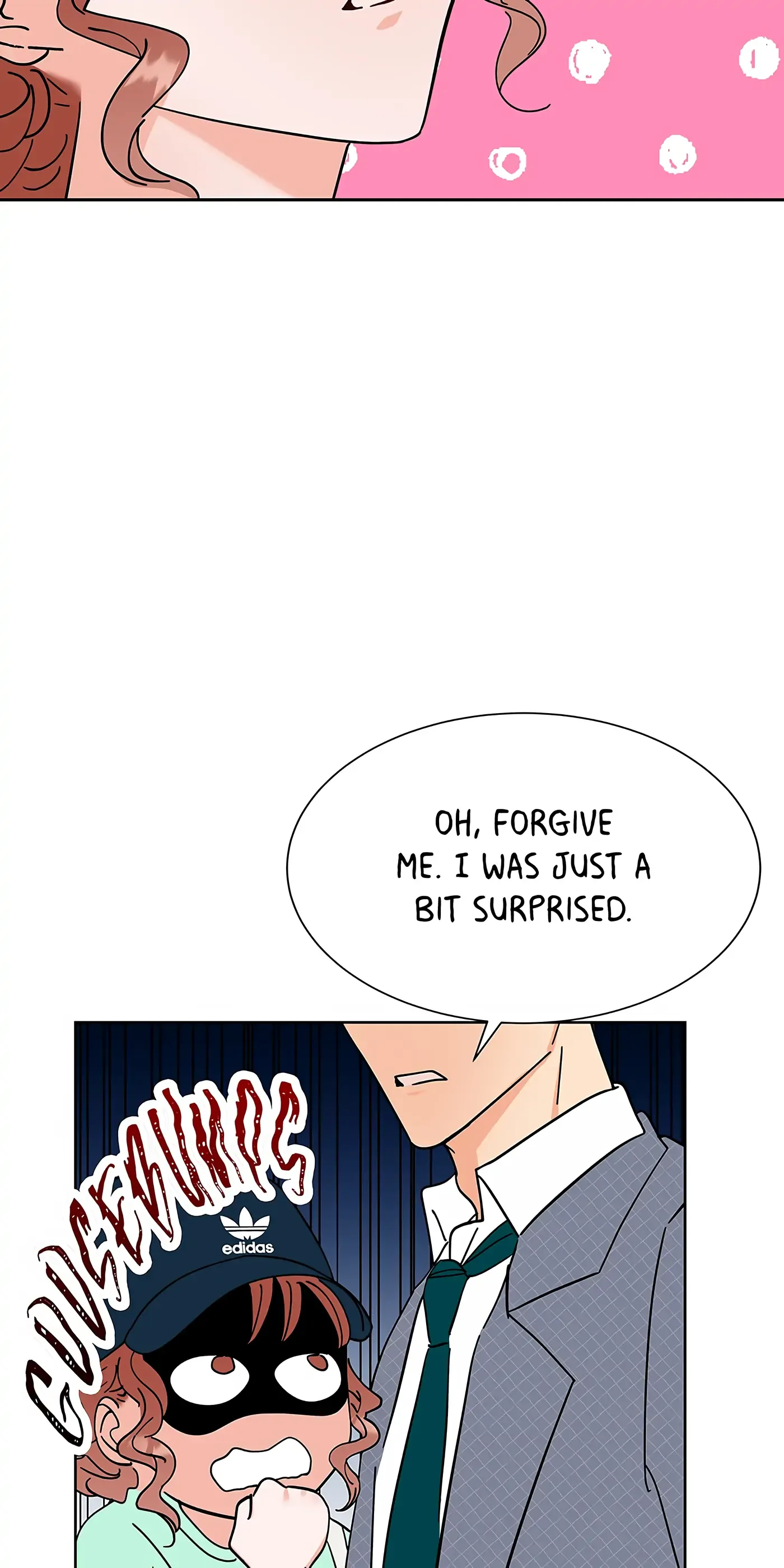 Adapted Male Lead Chapter 8 page 39