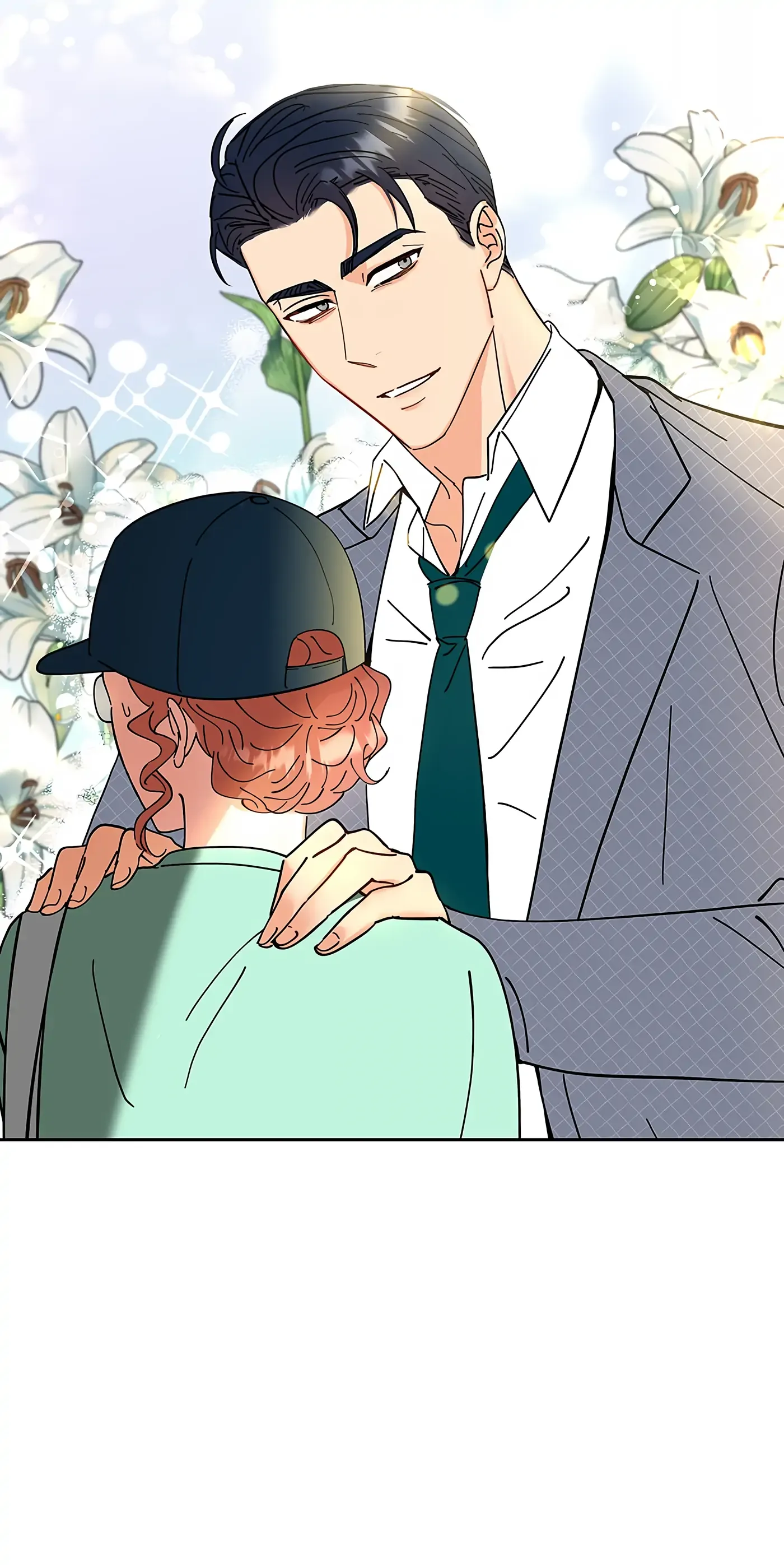 Adapted Male Lead Chapter 8 page 41