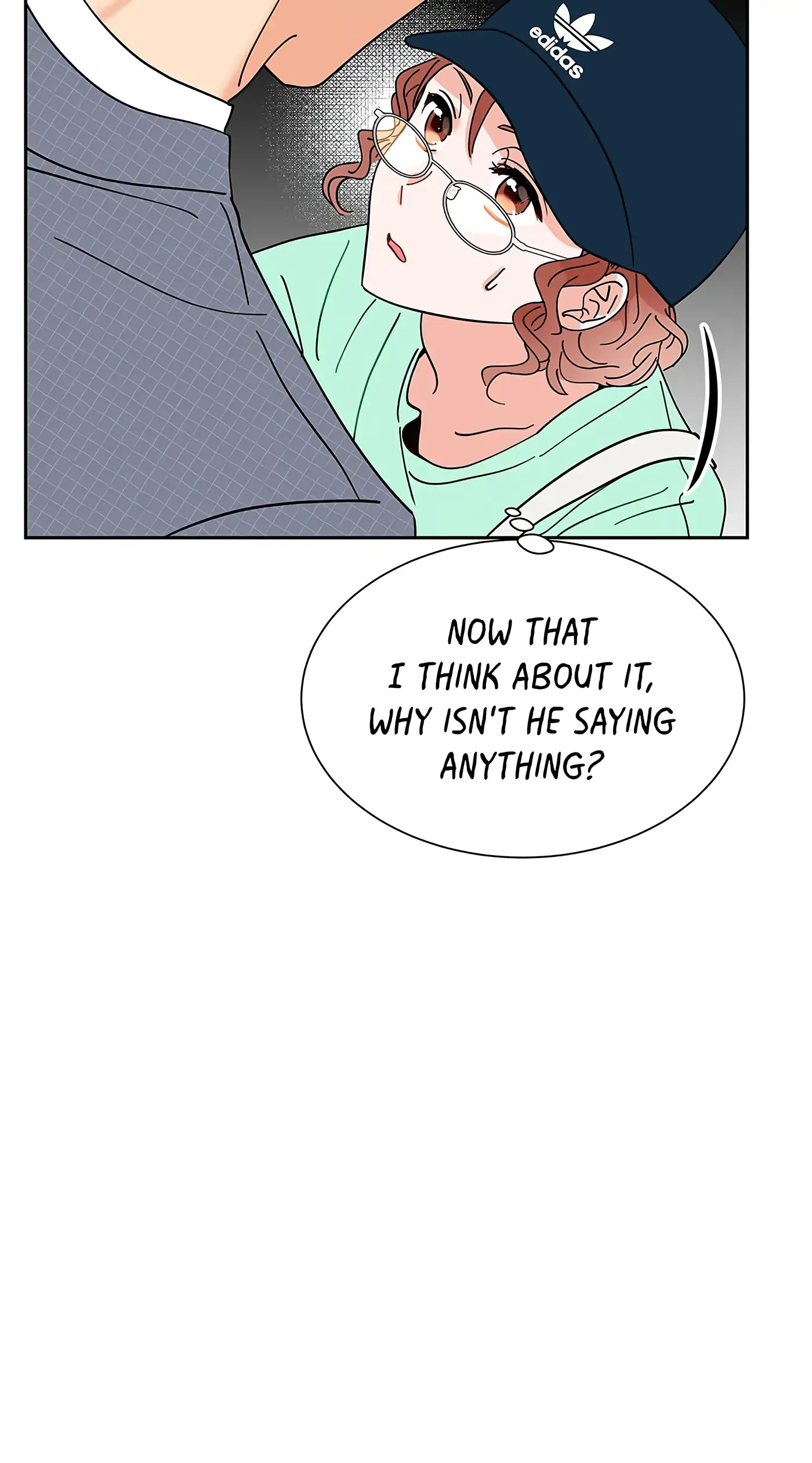 Adapted Male Lead Chapter 8 page 36