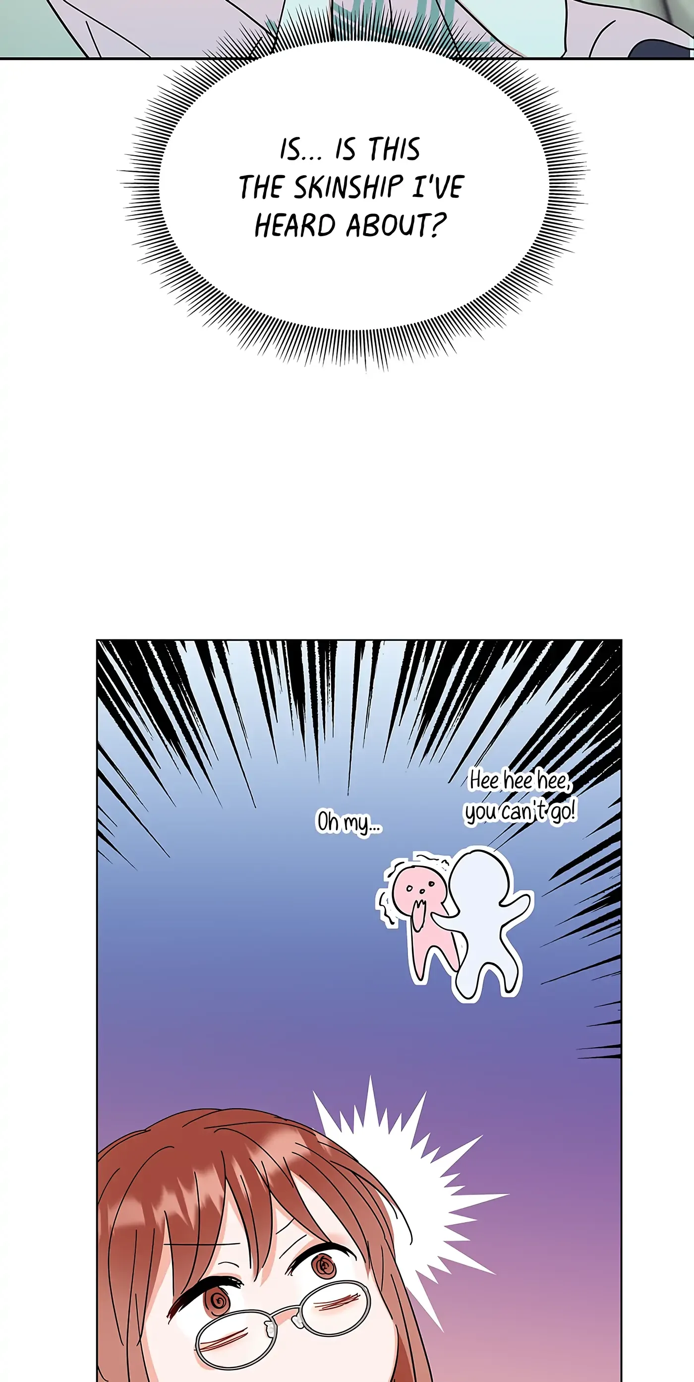 Adapted Male Lead Chapter 5 page 19