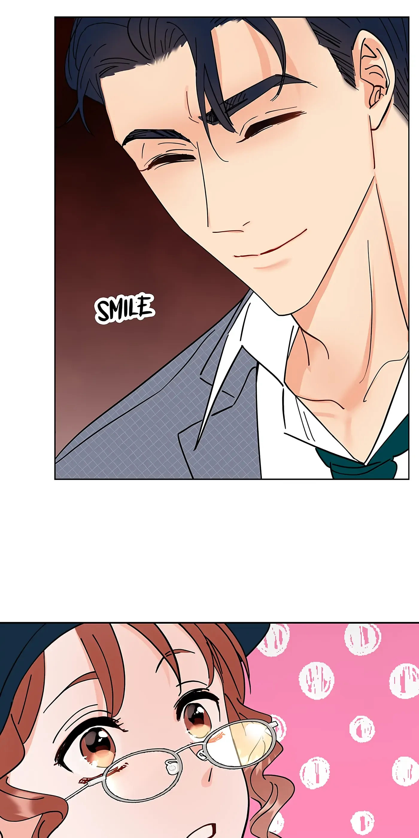 Adapted Male Lead Chapter 8 page 38