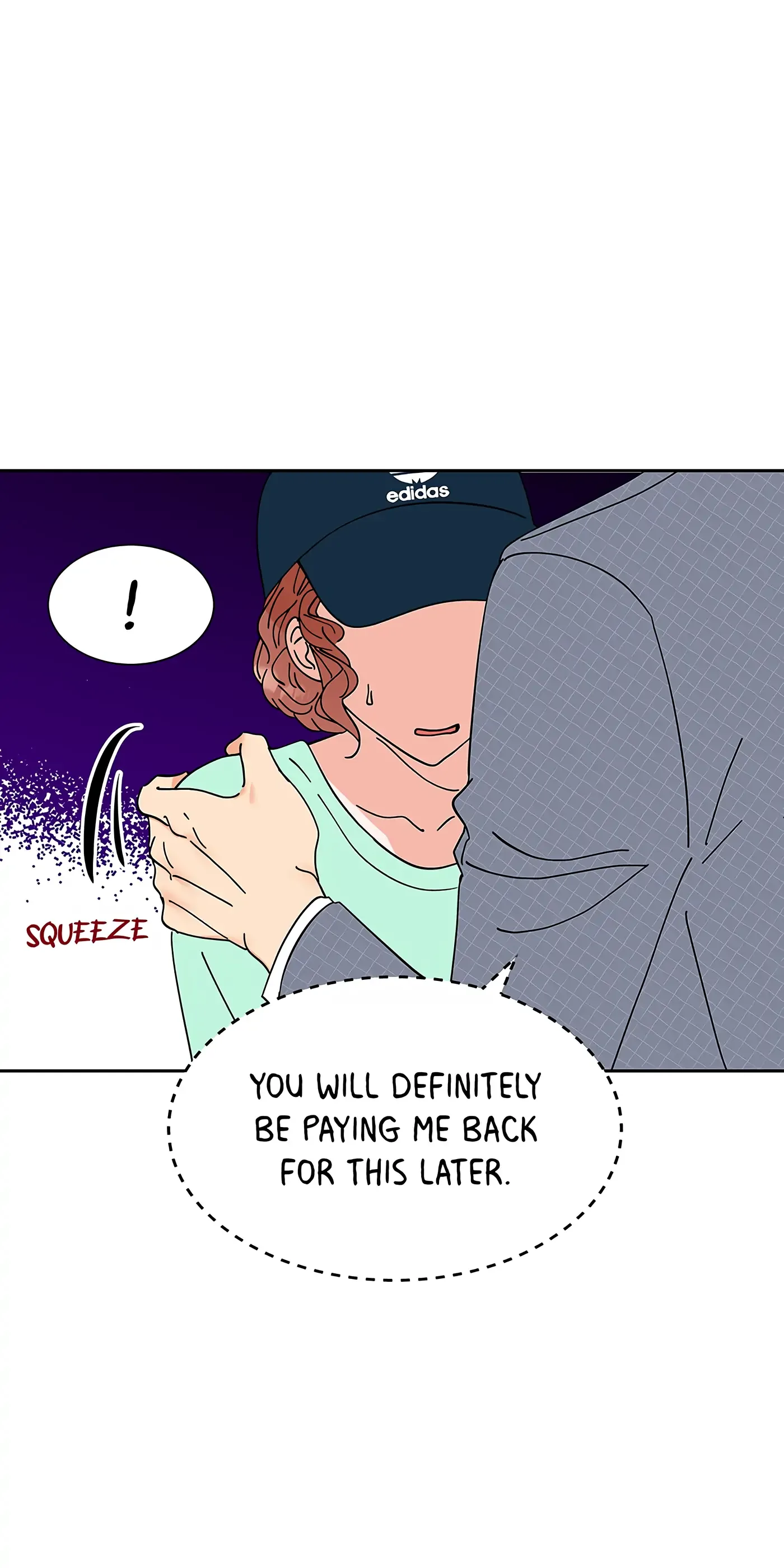 Adapted Male Lead Chapter 8 page 37
